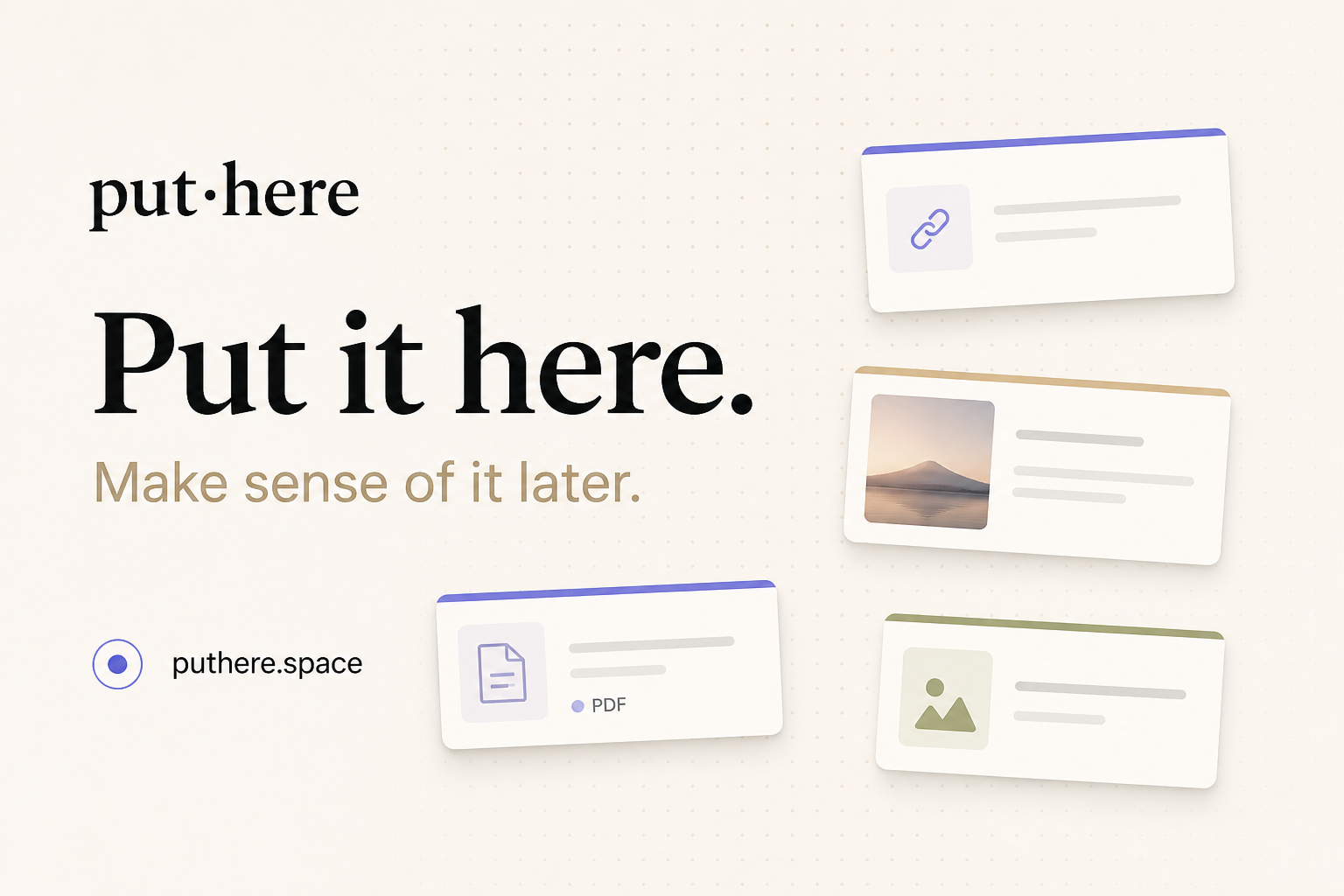 put·here preview