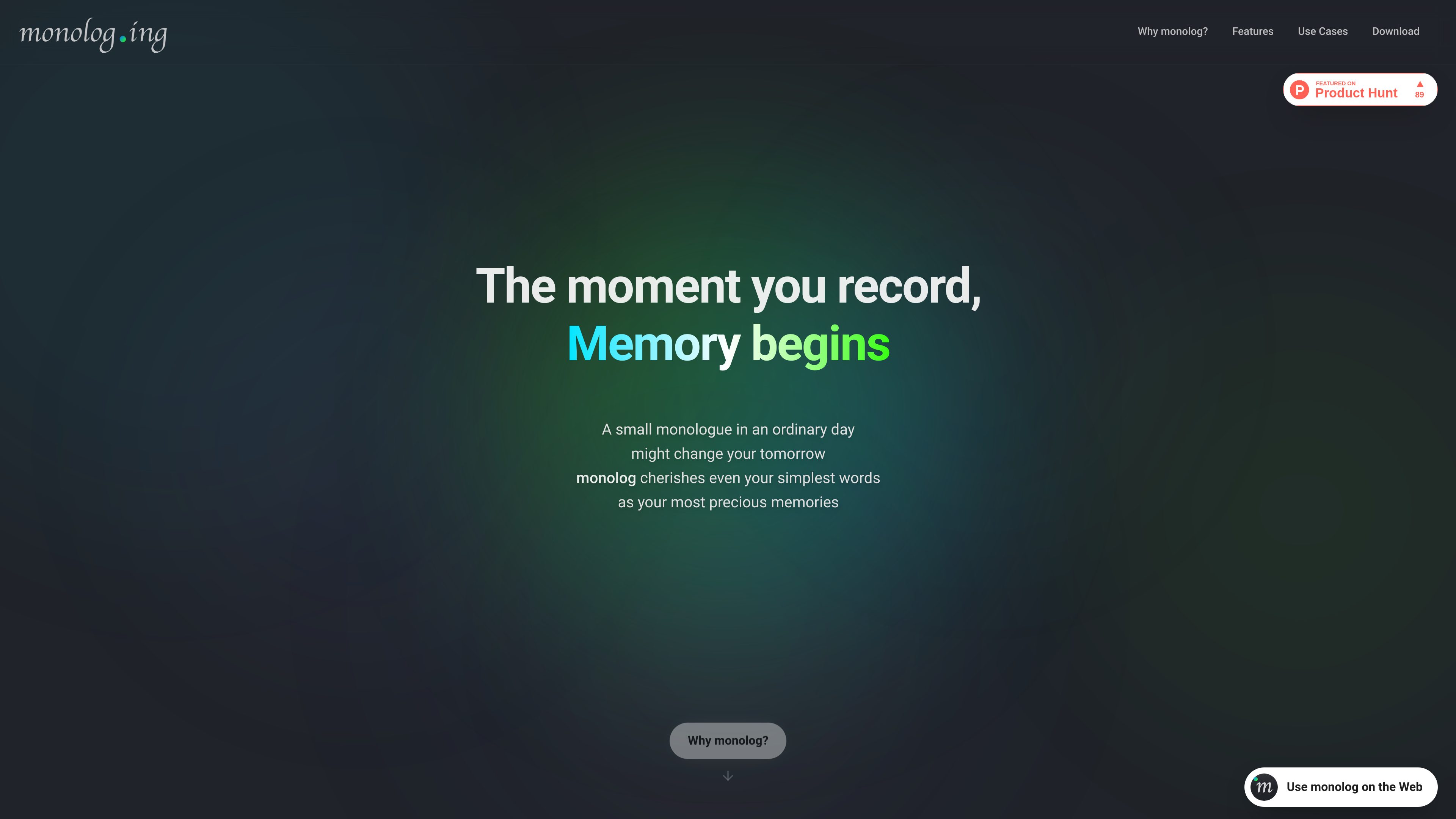monolog preview