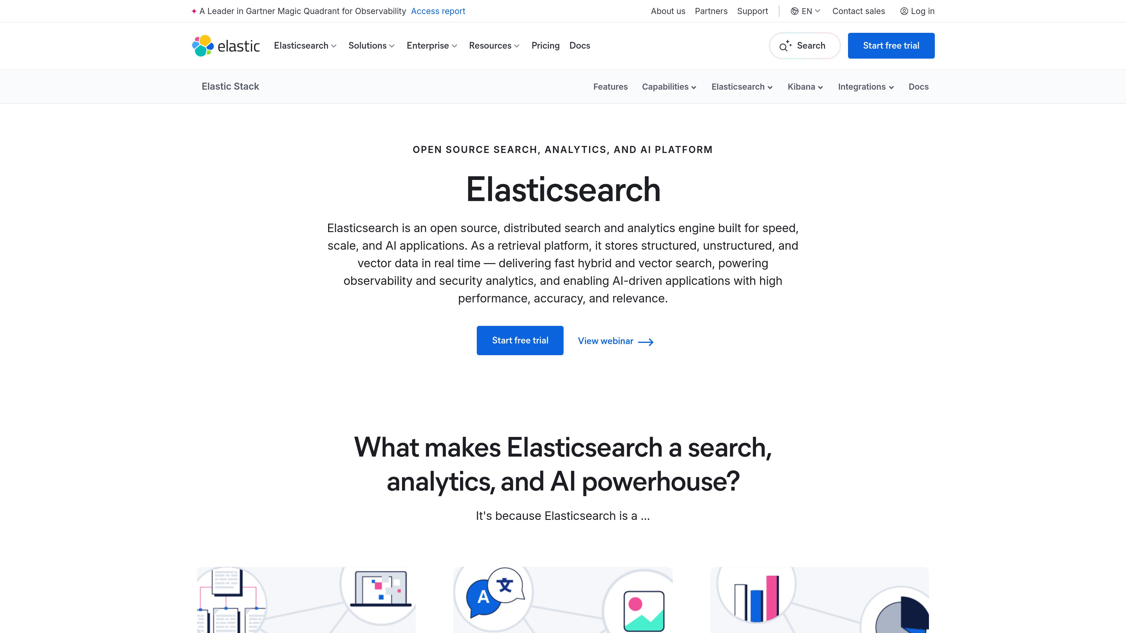 Elasticsearch preview