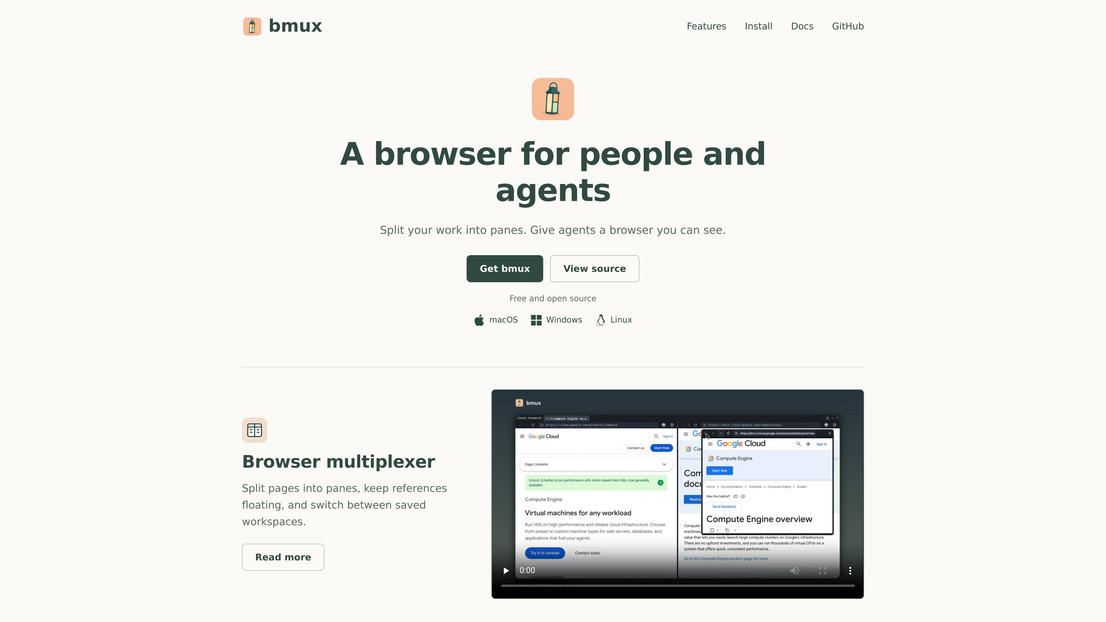 bmux preview