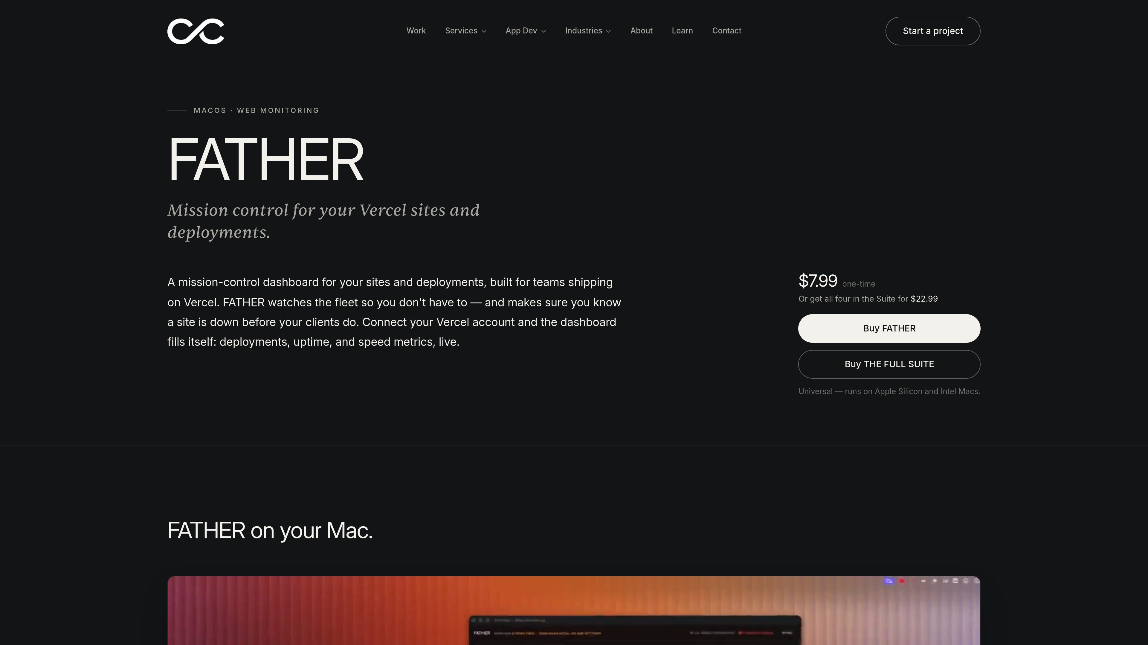 FATHER preview