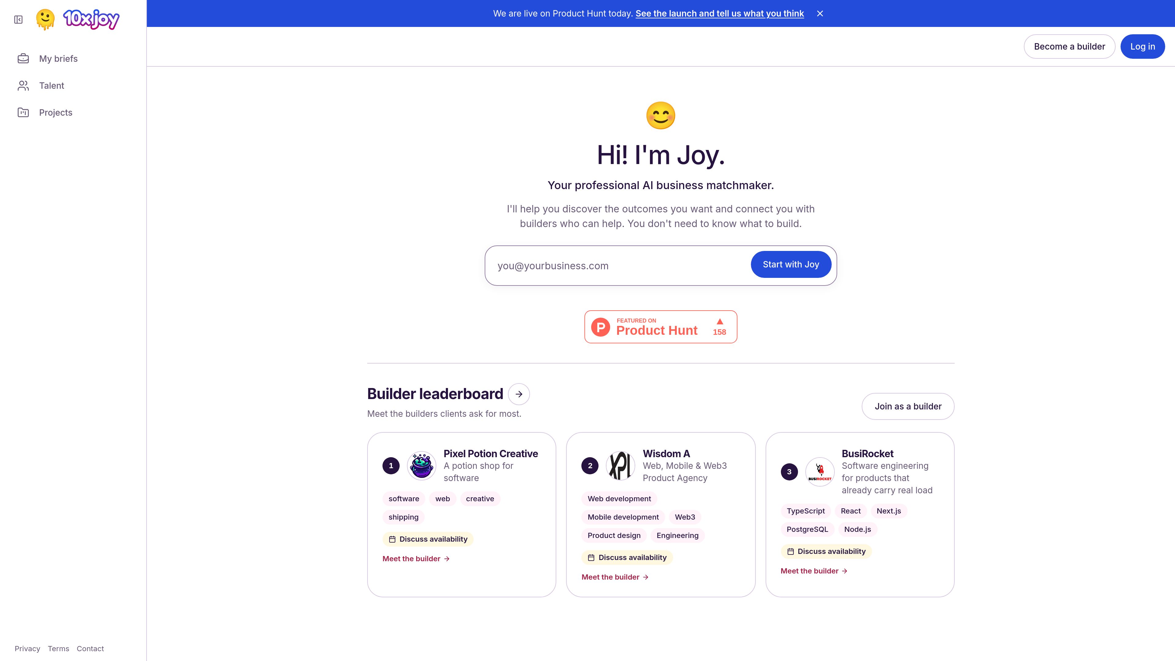 10xJoy preview