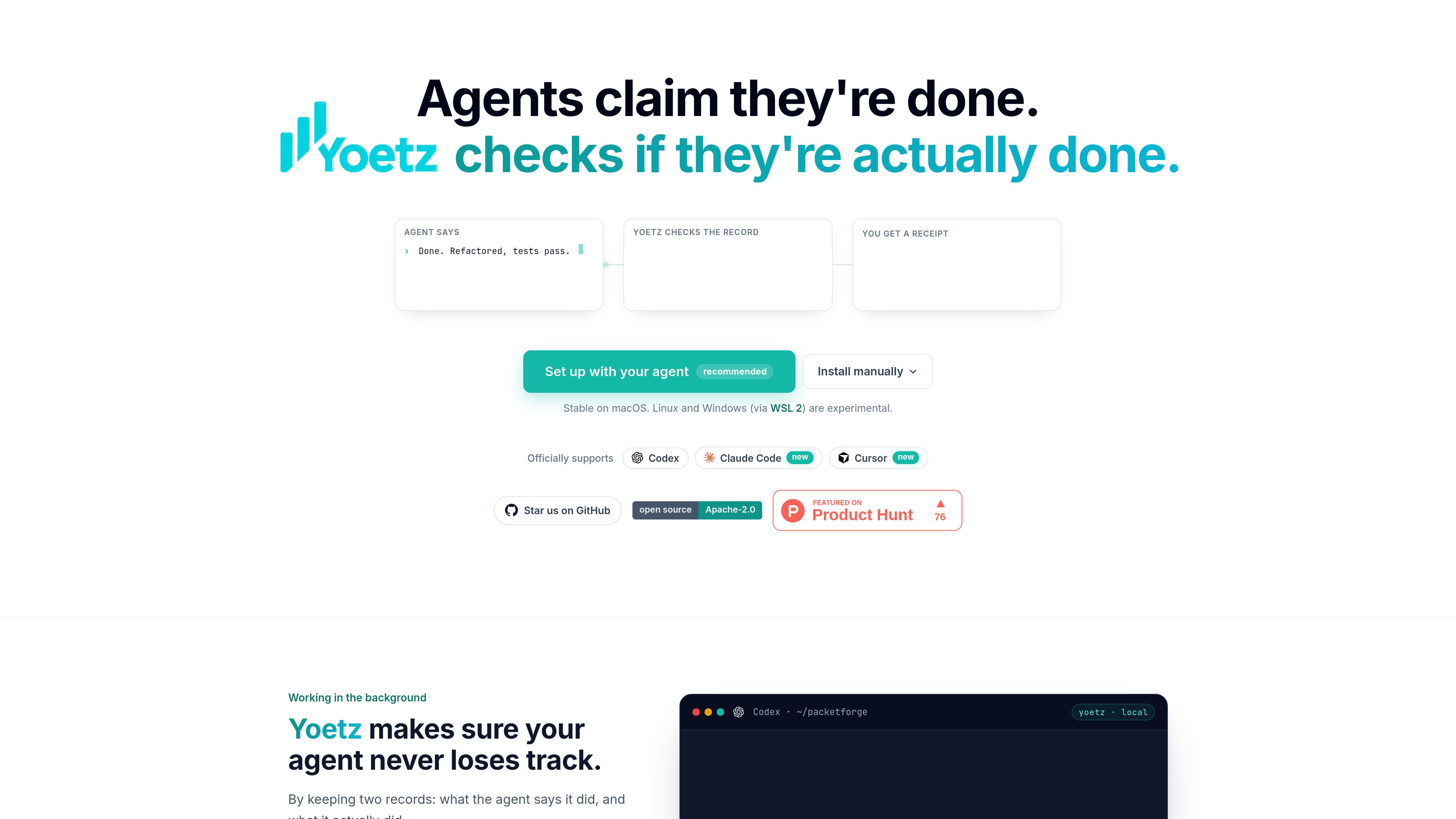 Yoetz preview