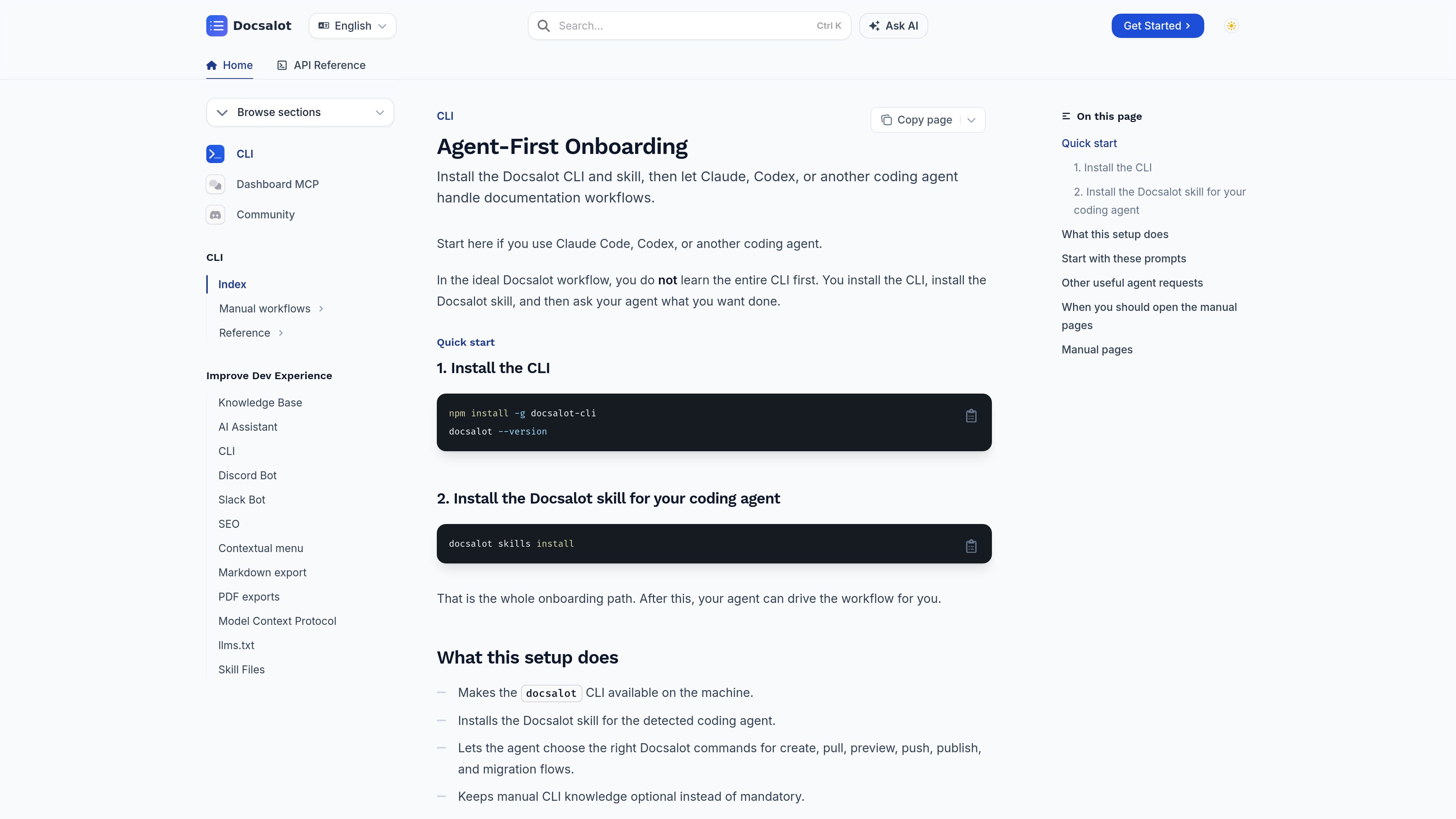Docsalot preview