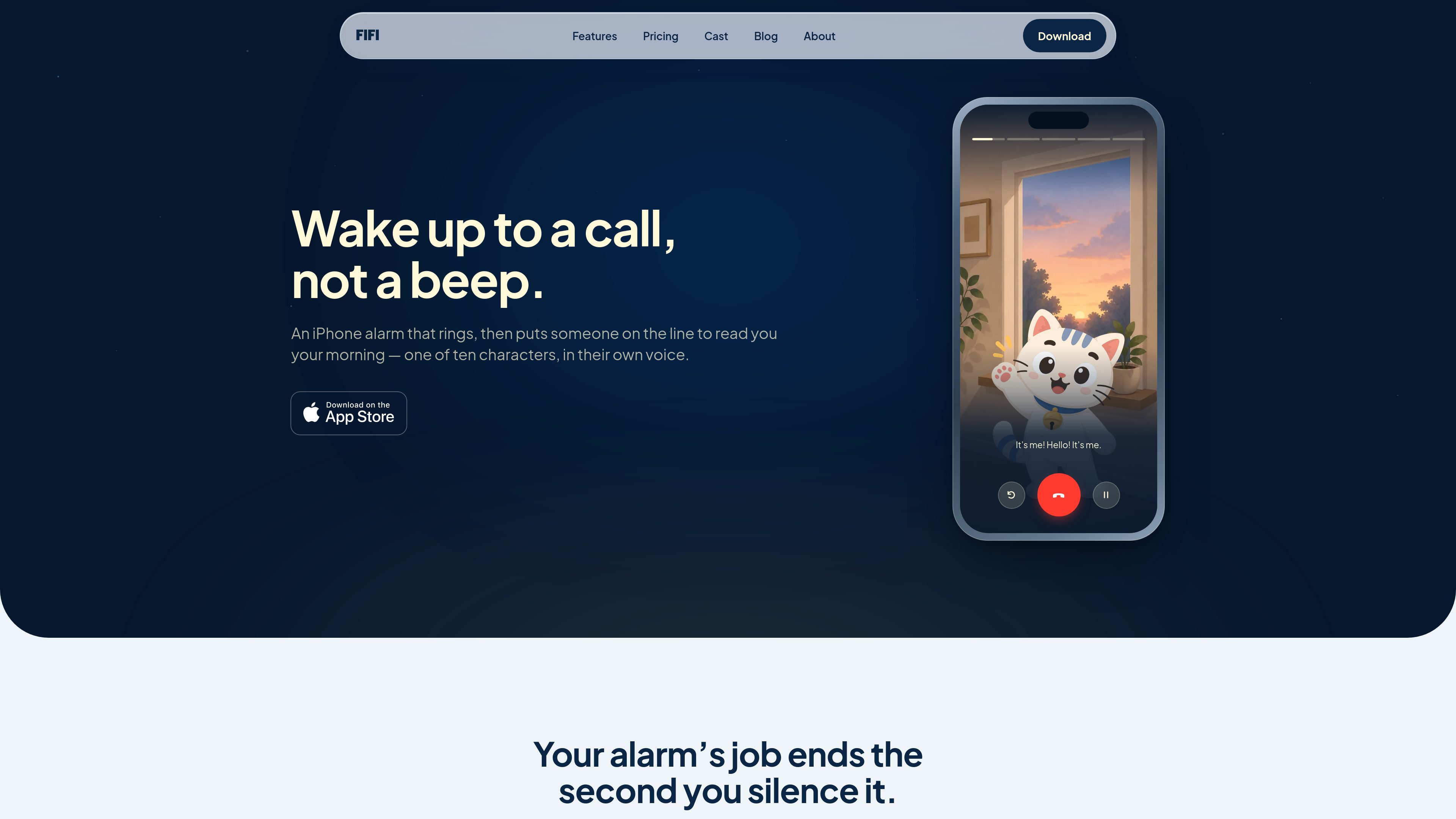 Fifi preview