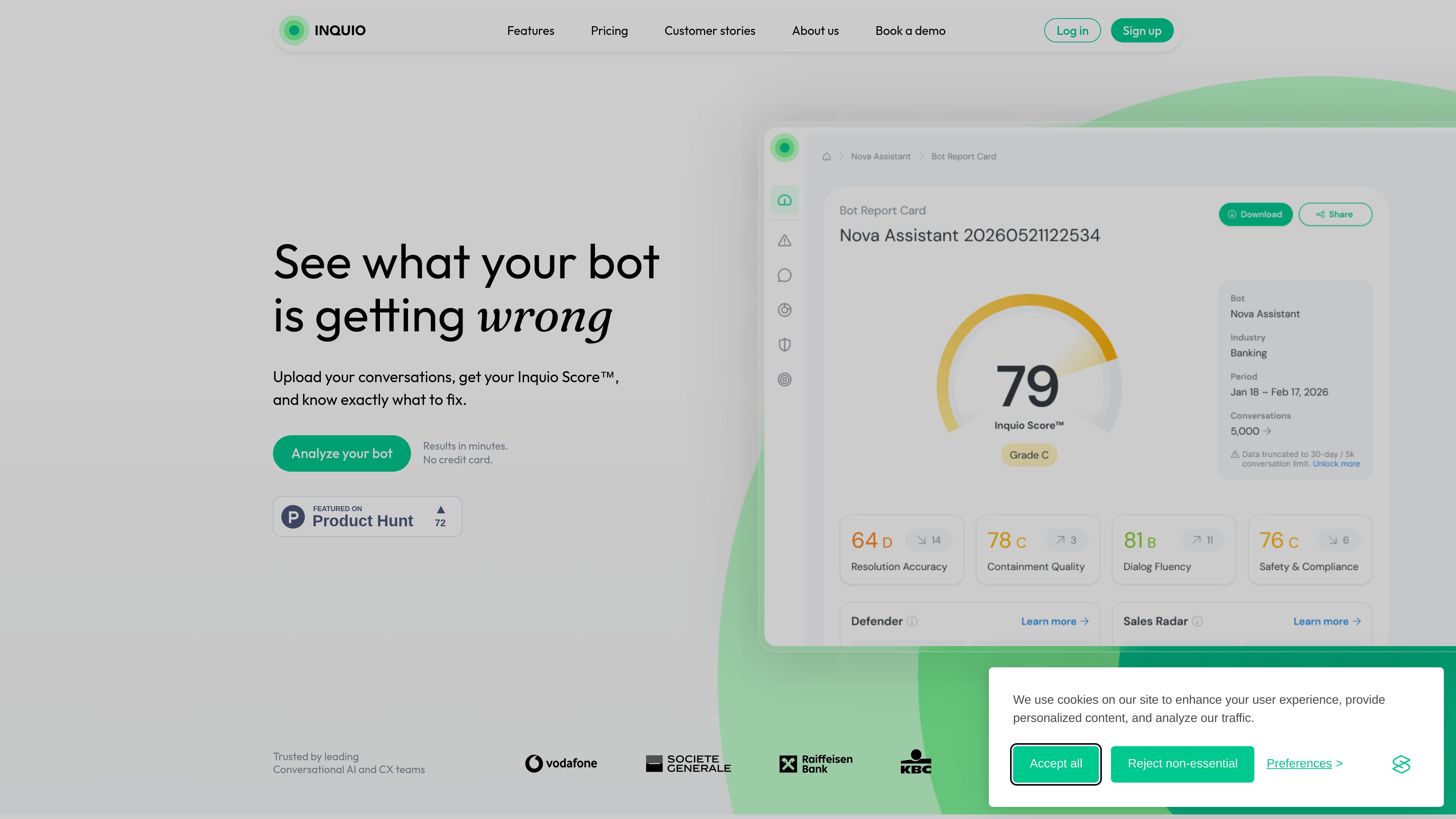 Inquio preview