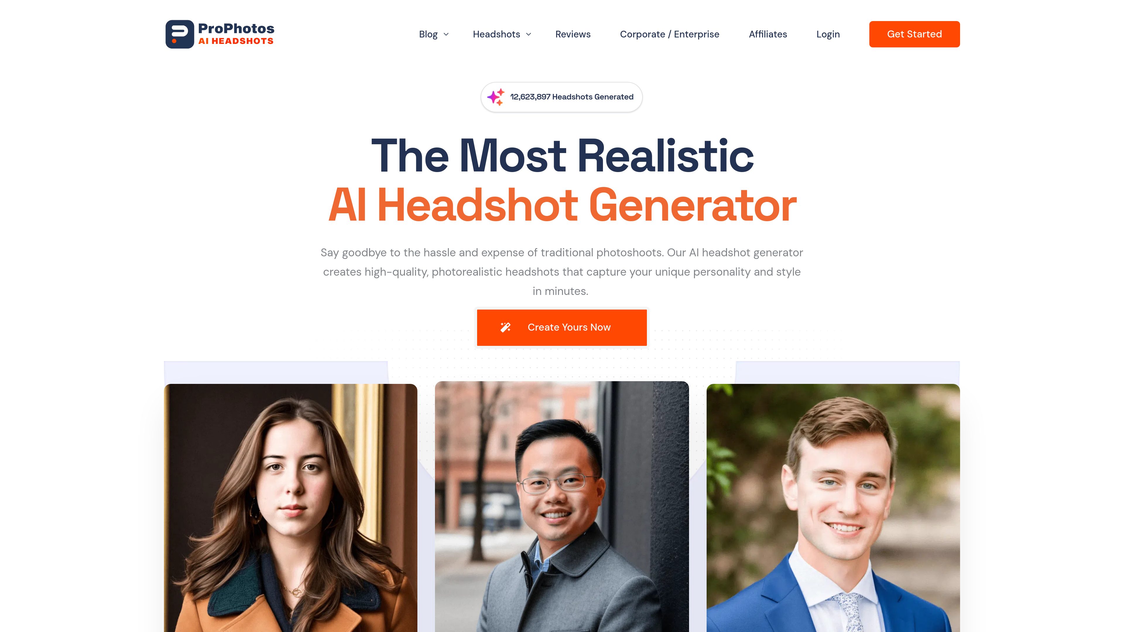 ProPhotos.ai preview