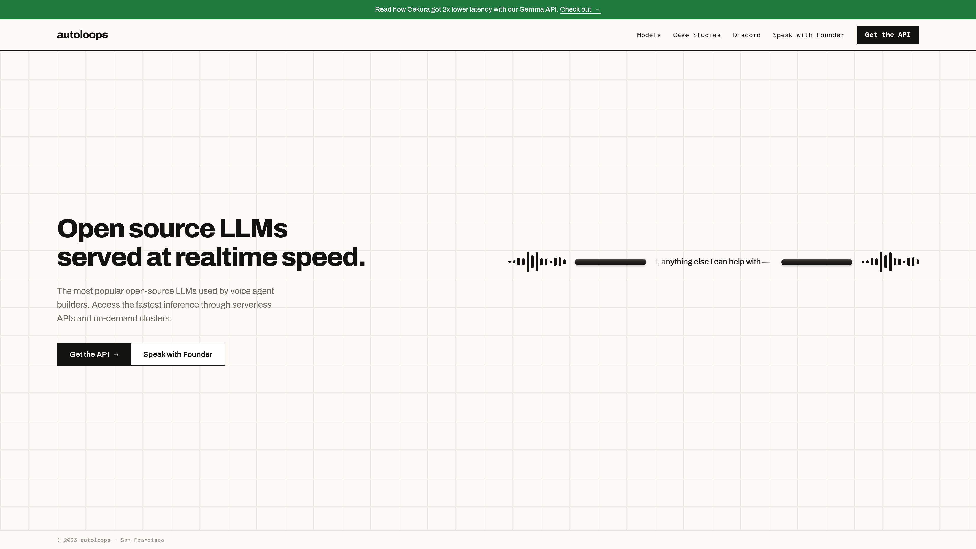 Autoloops preview