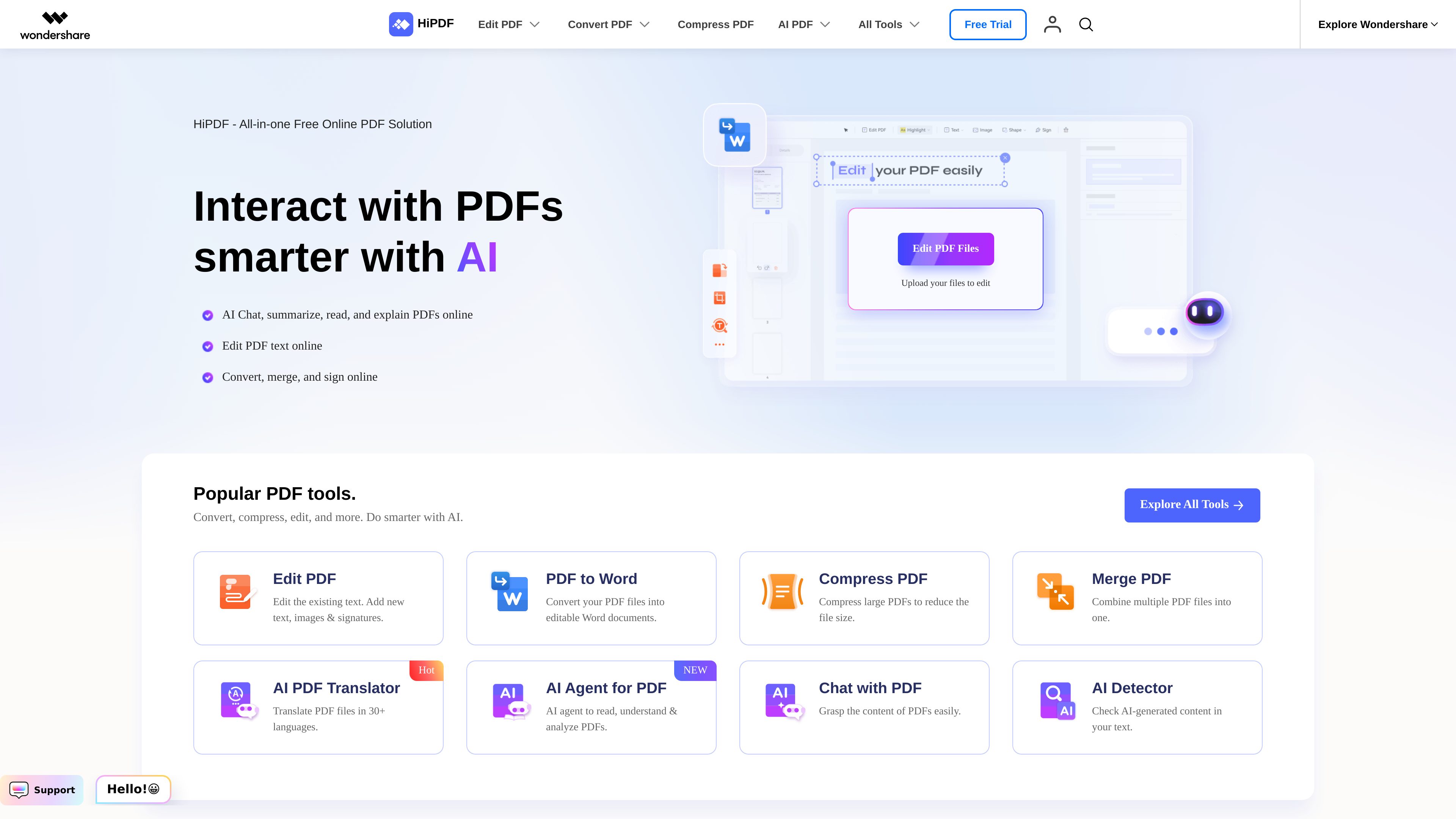 HiPDF preview