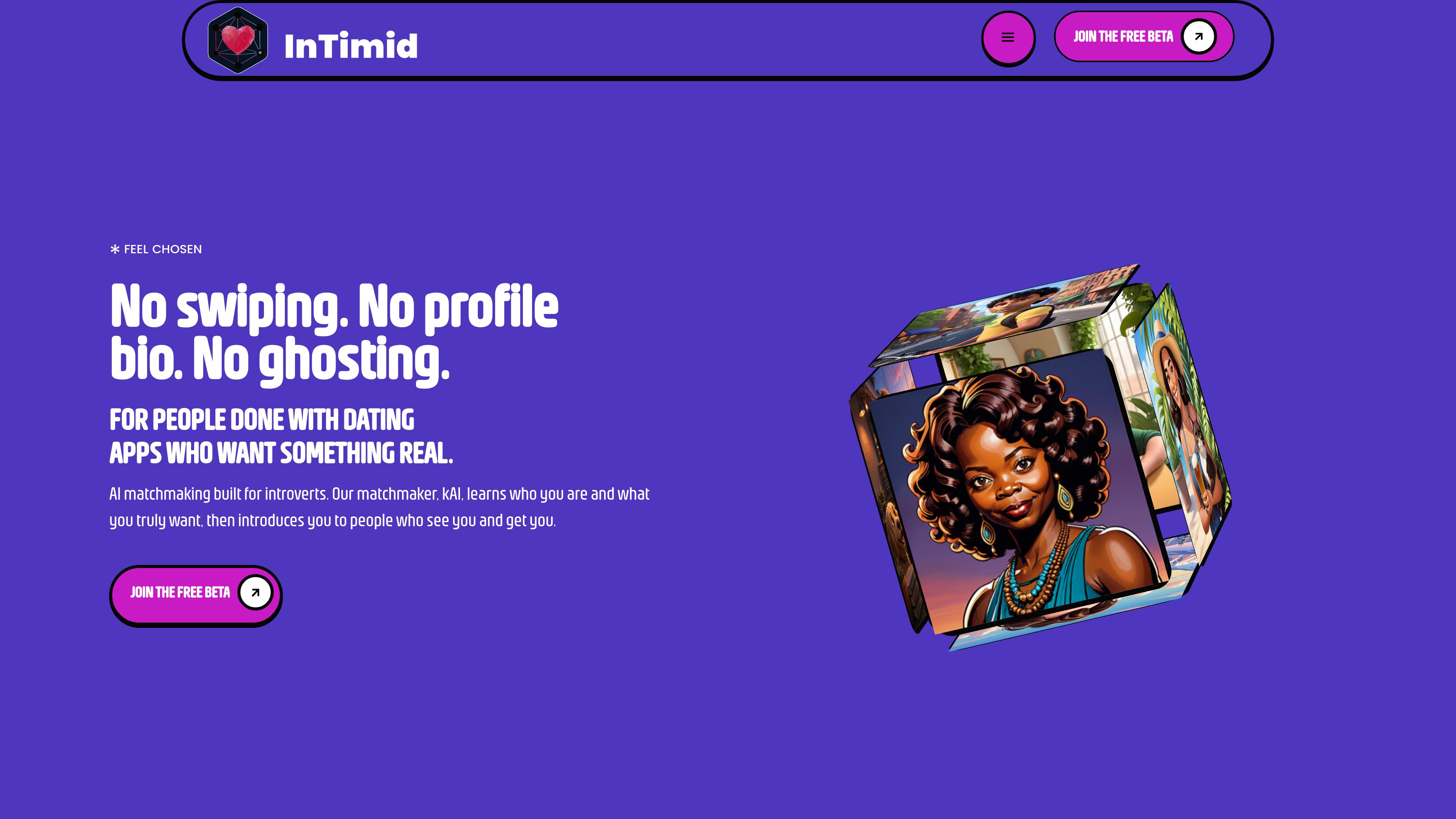 InTimid preview