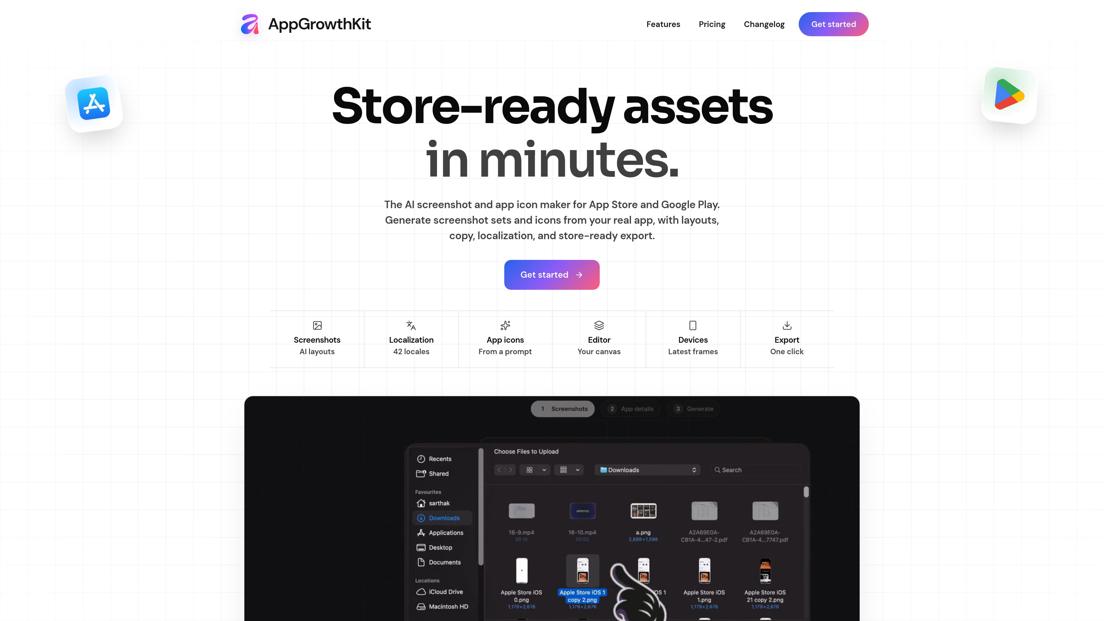 AppGrowthKit preview