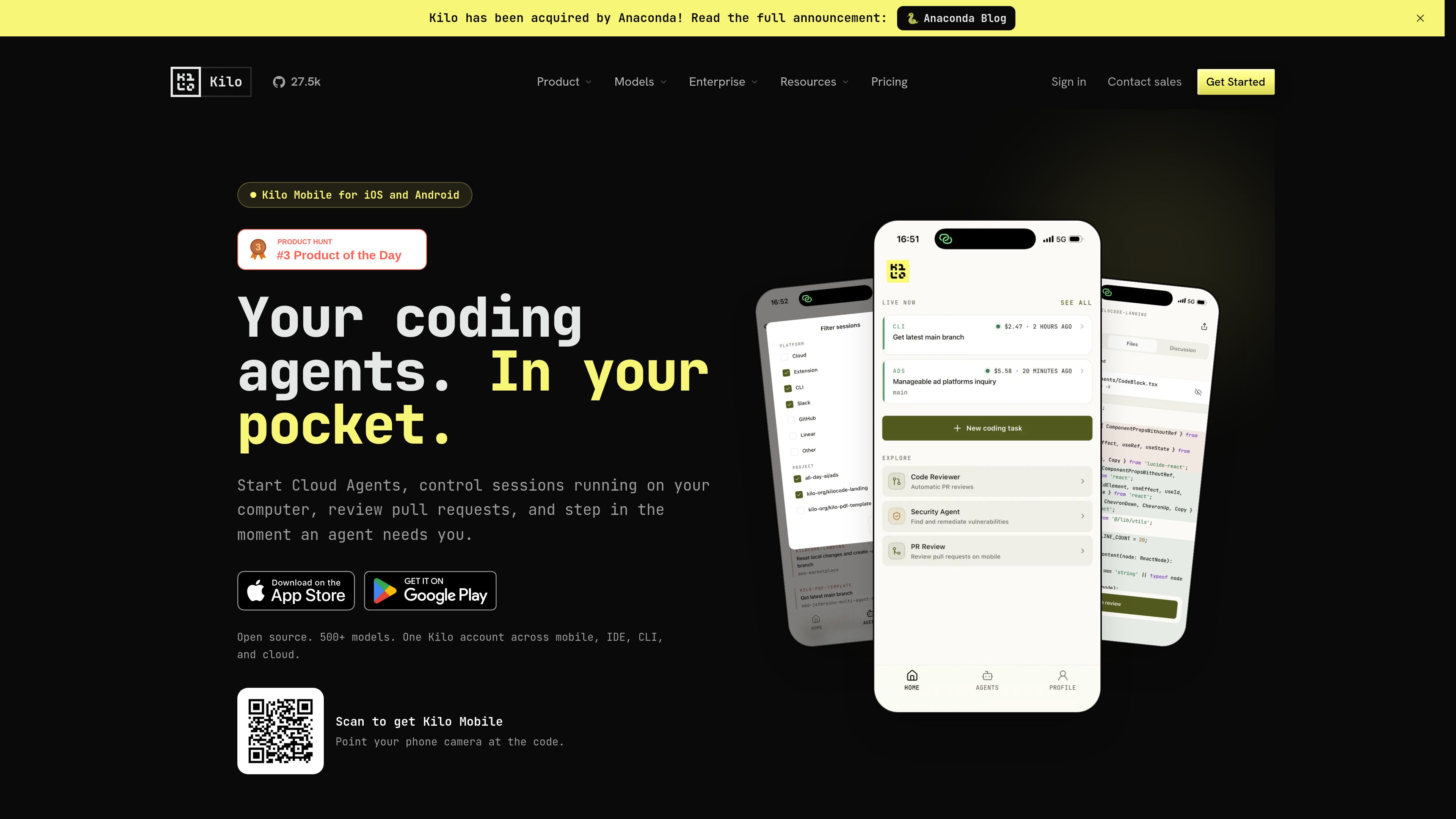 Kilo Mobile preview