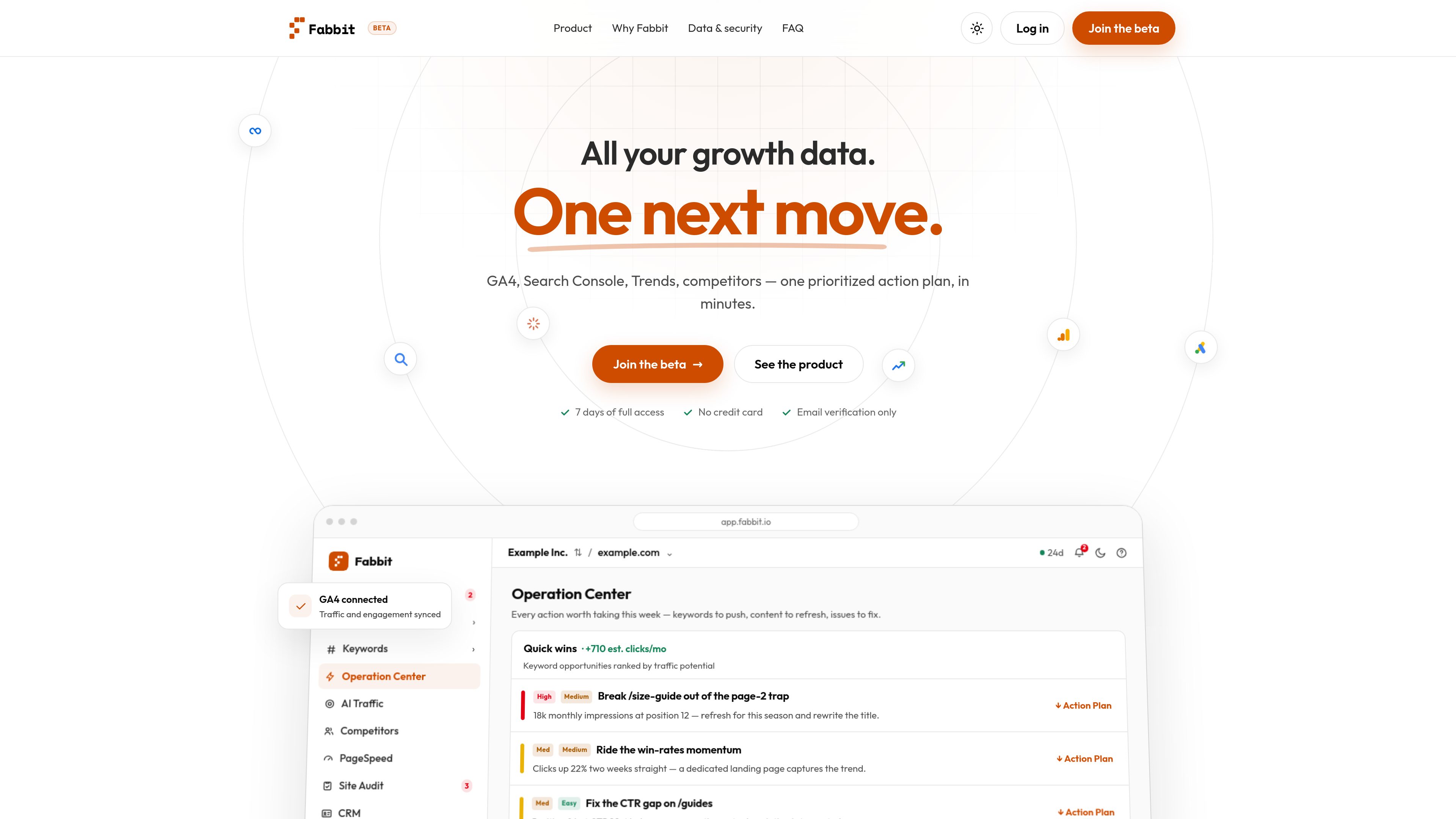 Fabbit preview