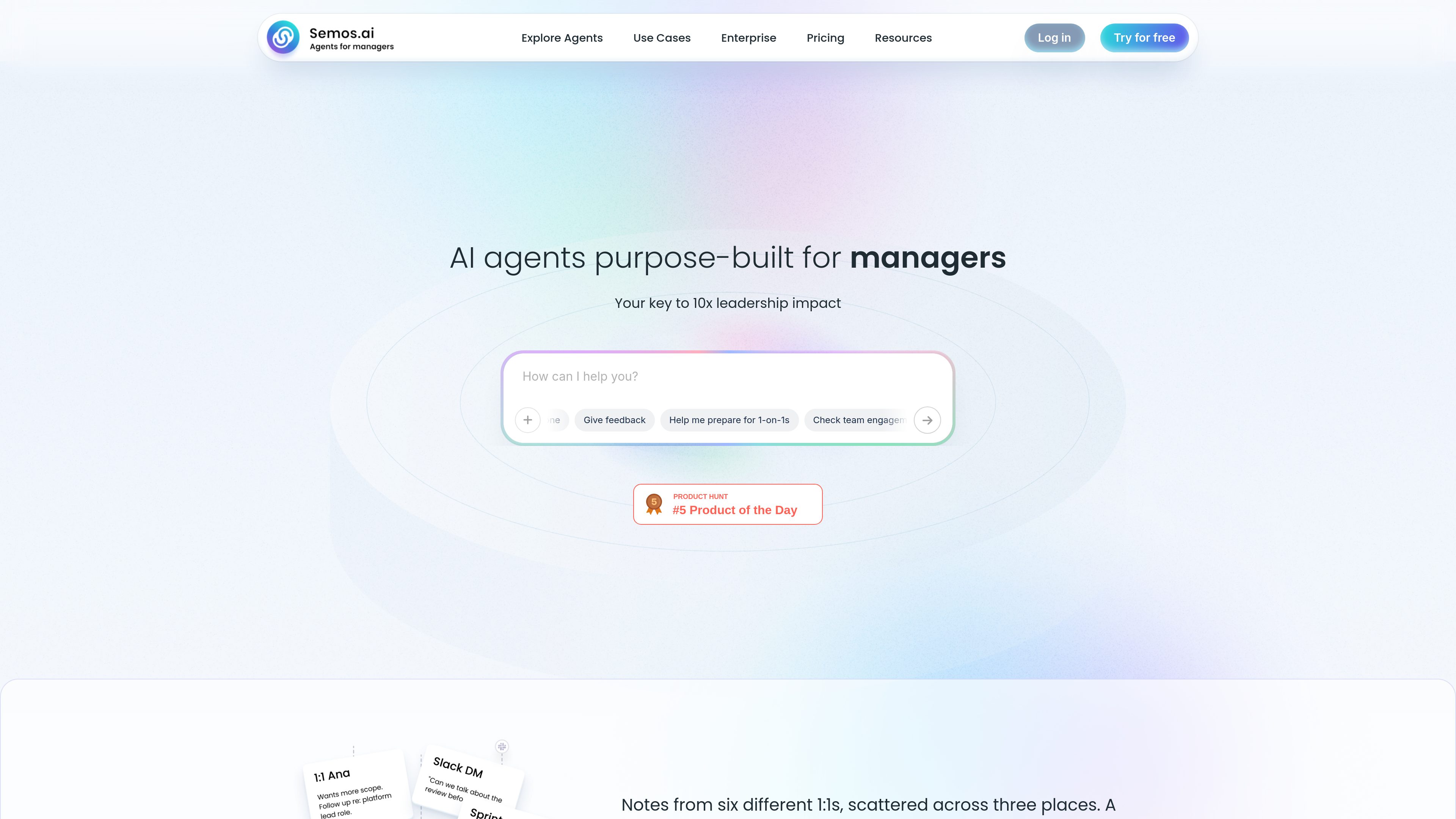 Semos.ai preview