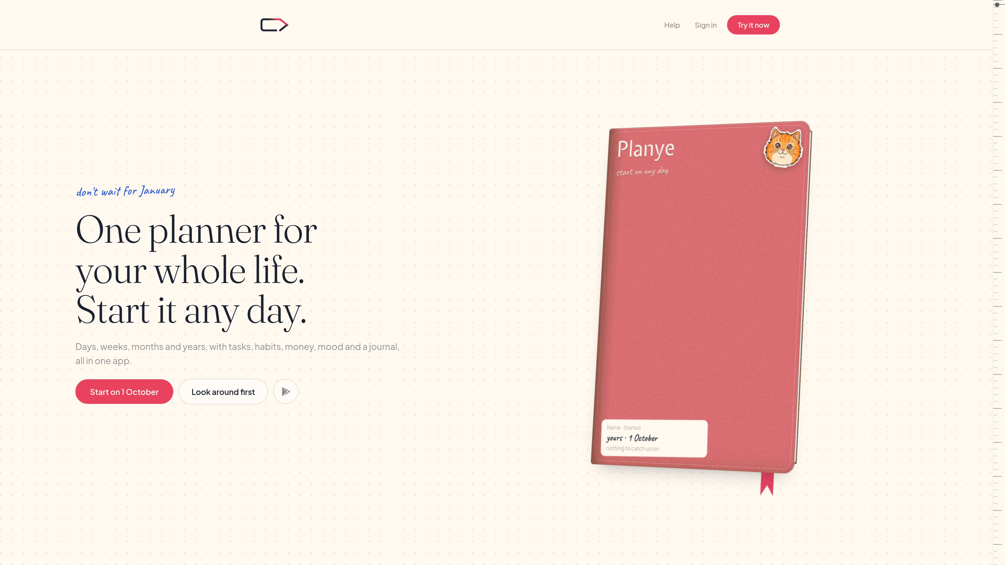 Planye preview
