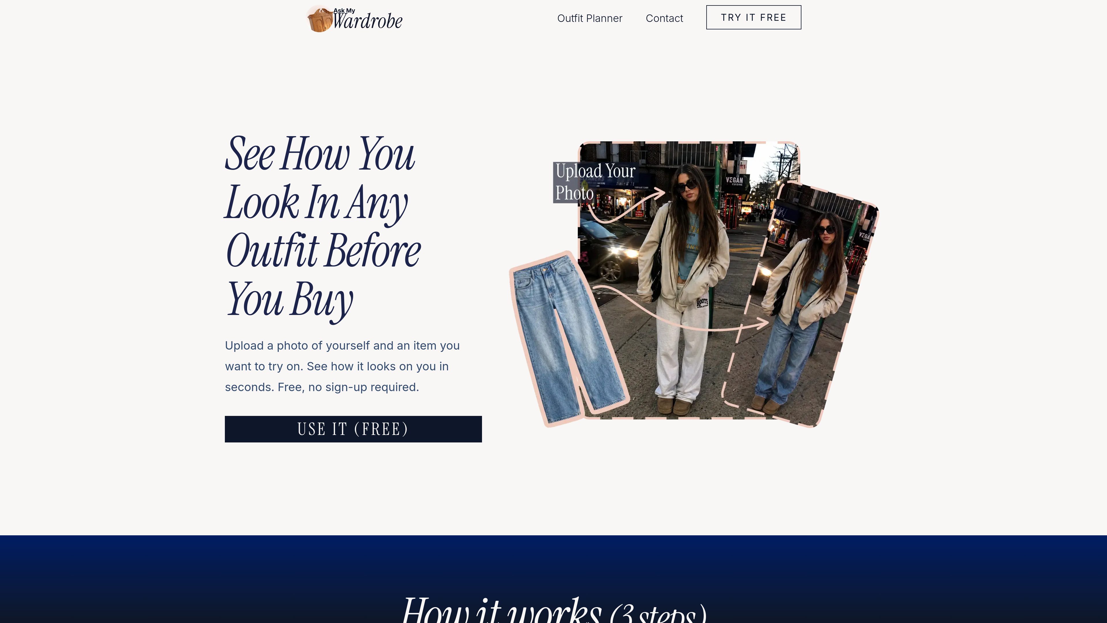 Ask My Wardrobe preview