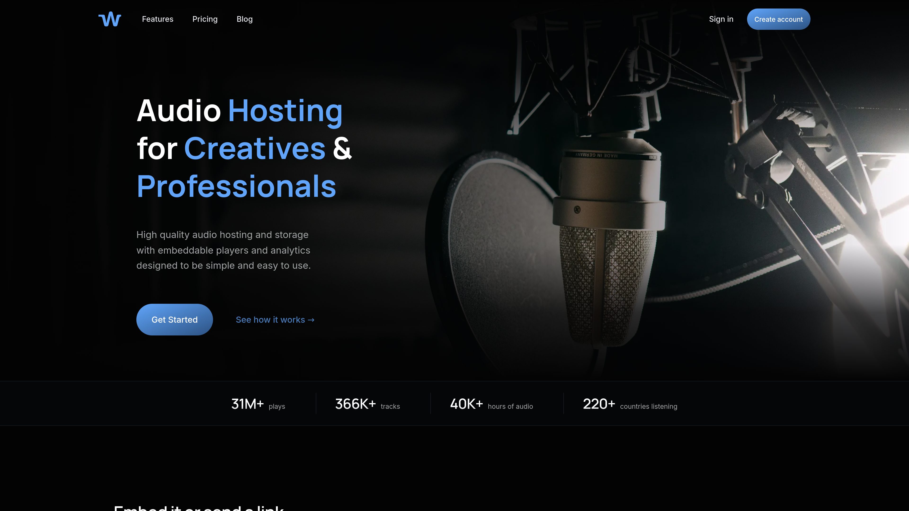 Whyp preview