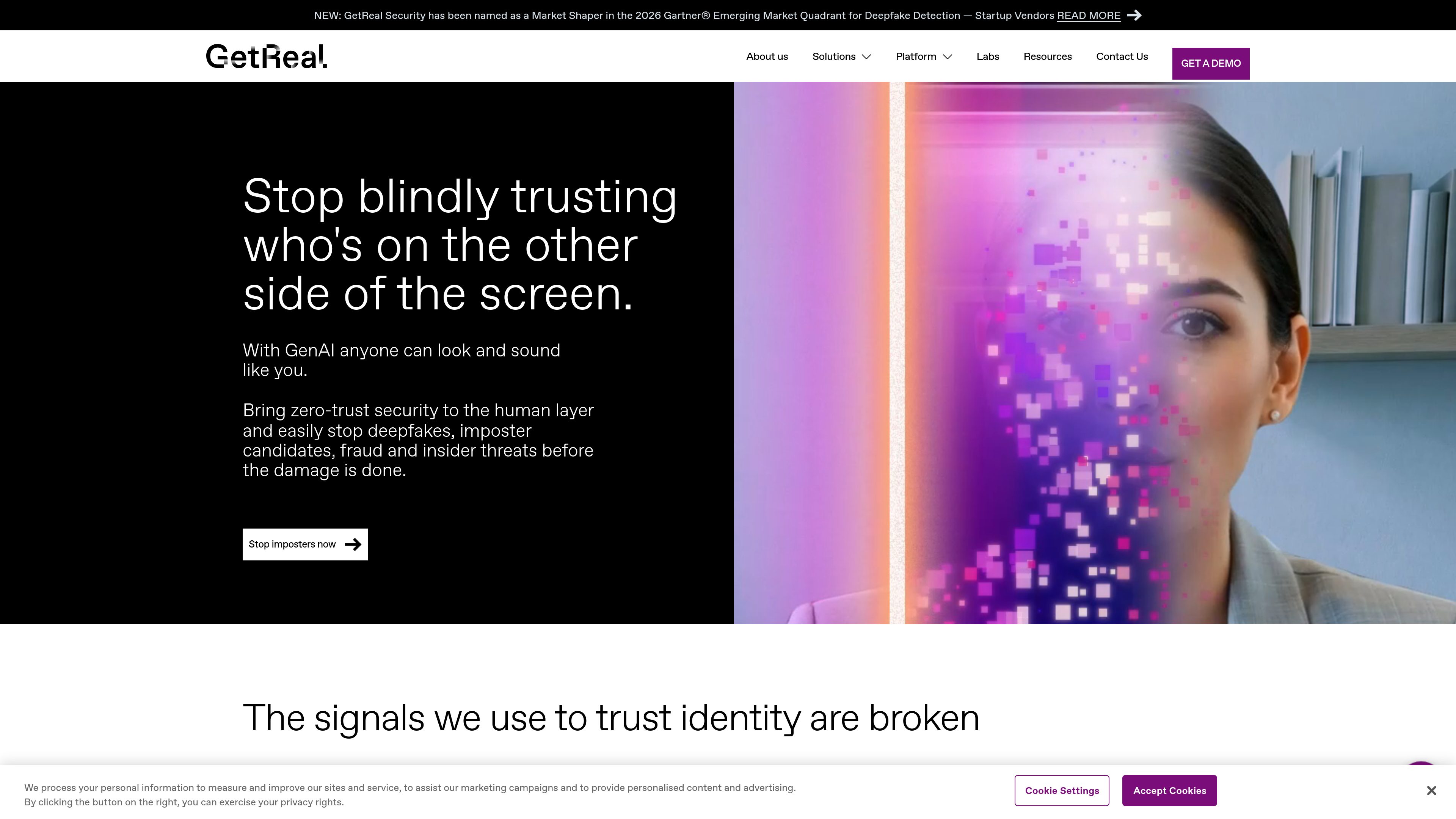 GetReal Security preview