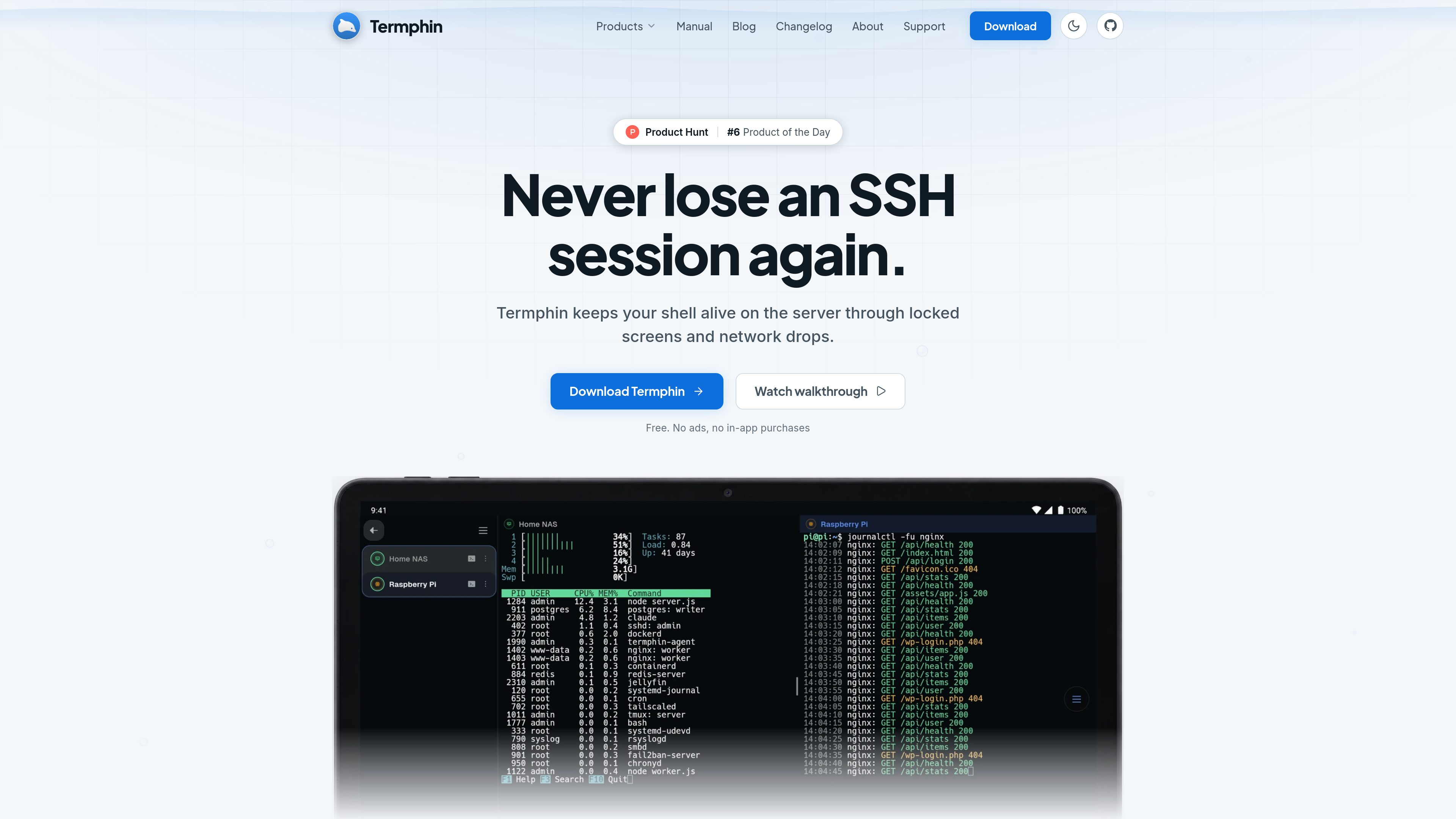 Termphin preview