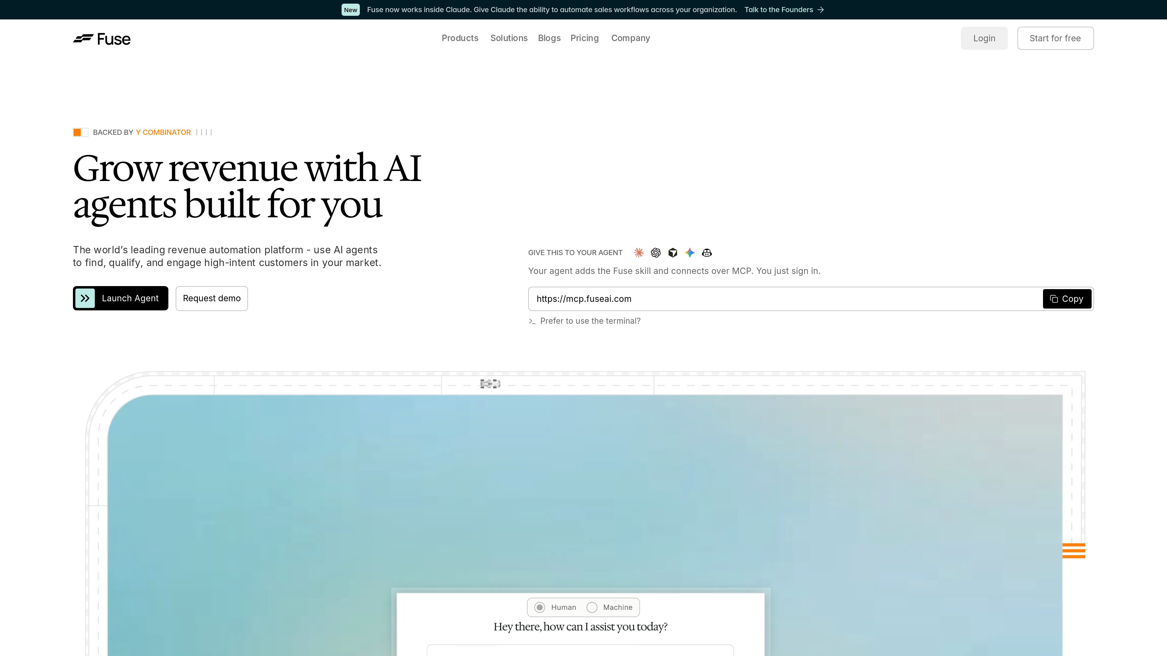 Fuse AI preview