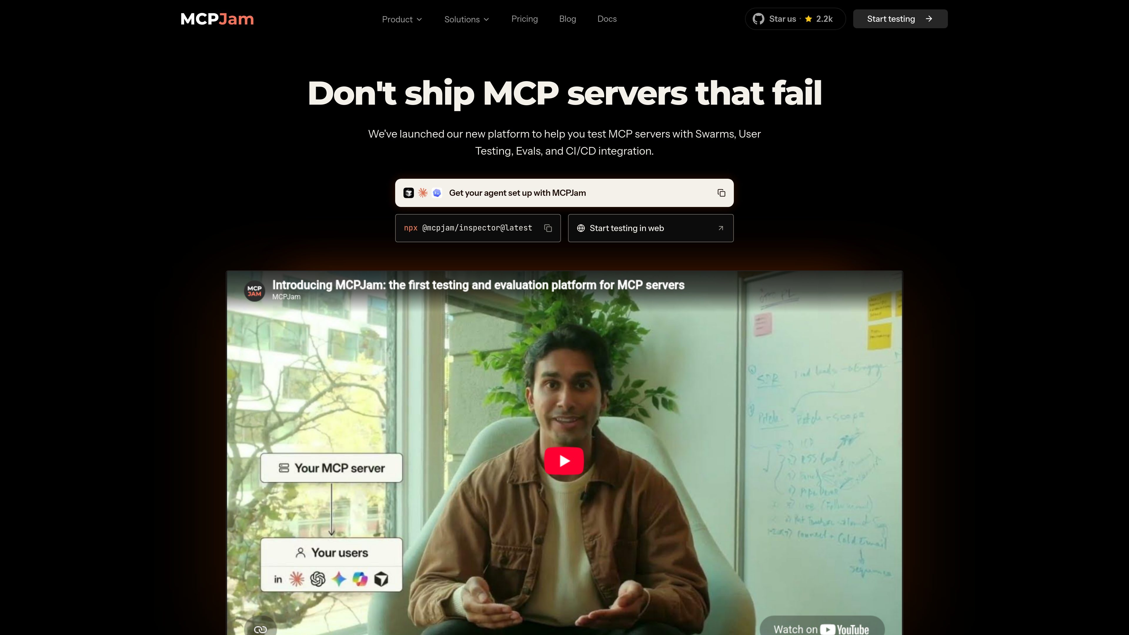MCPJam preview