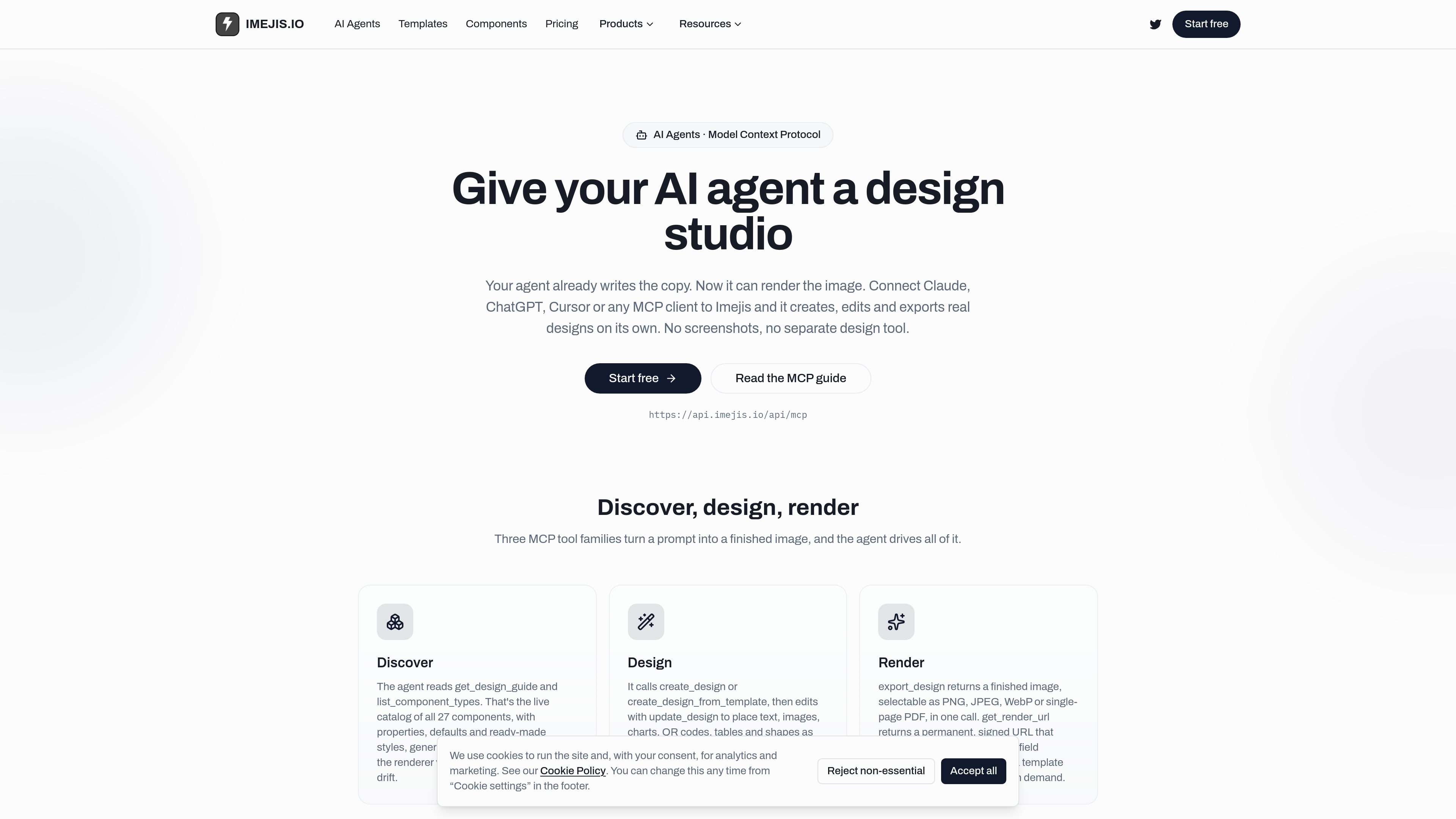 Imejis.io preview