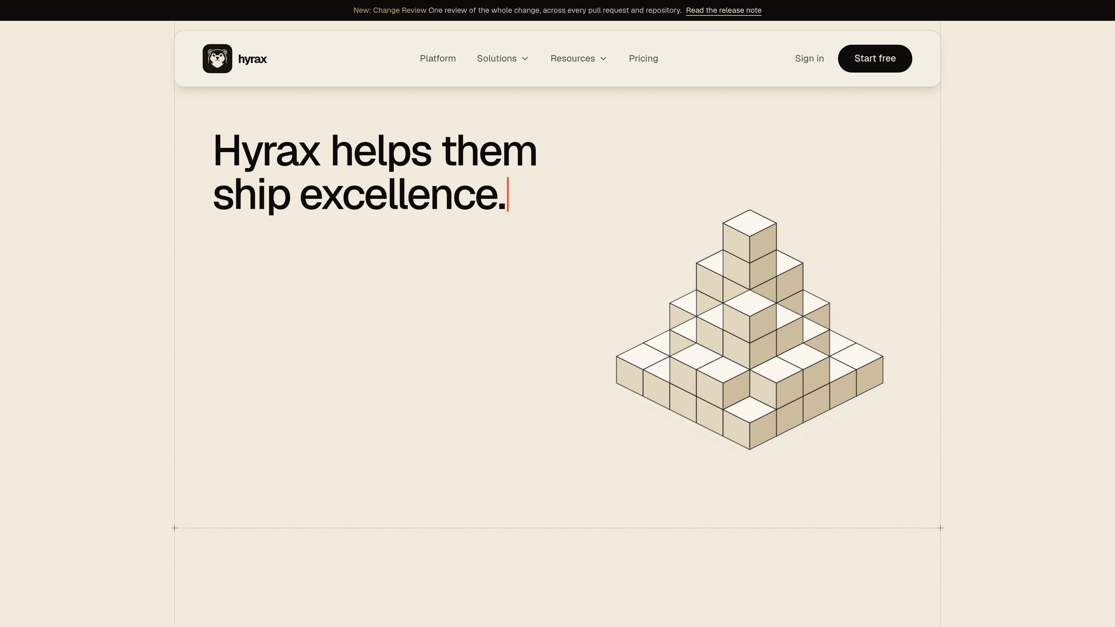 Hyrax preview