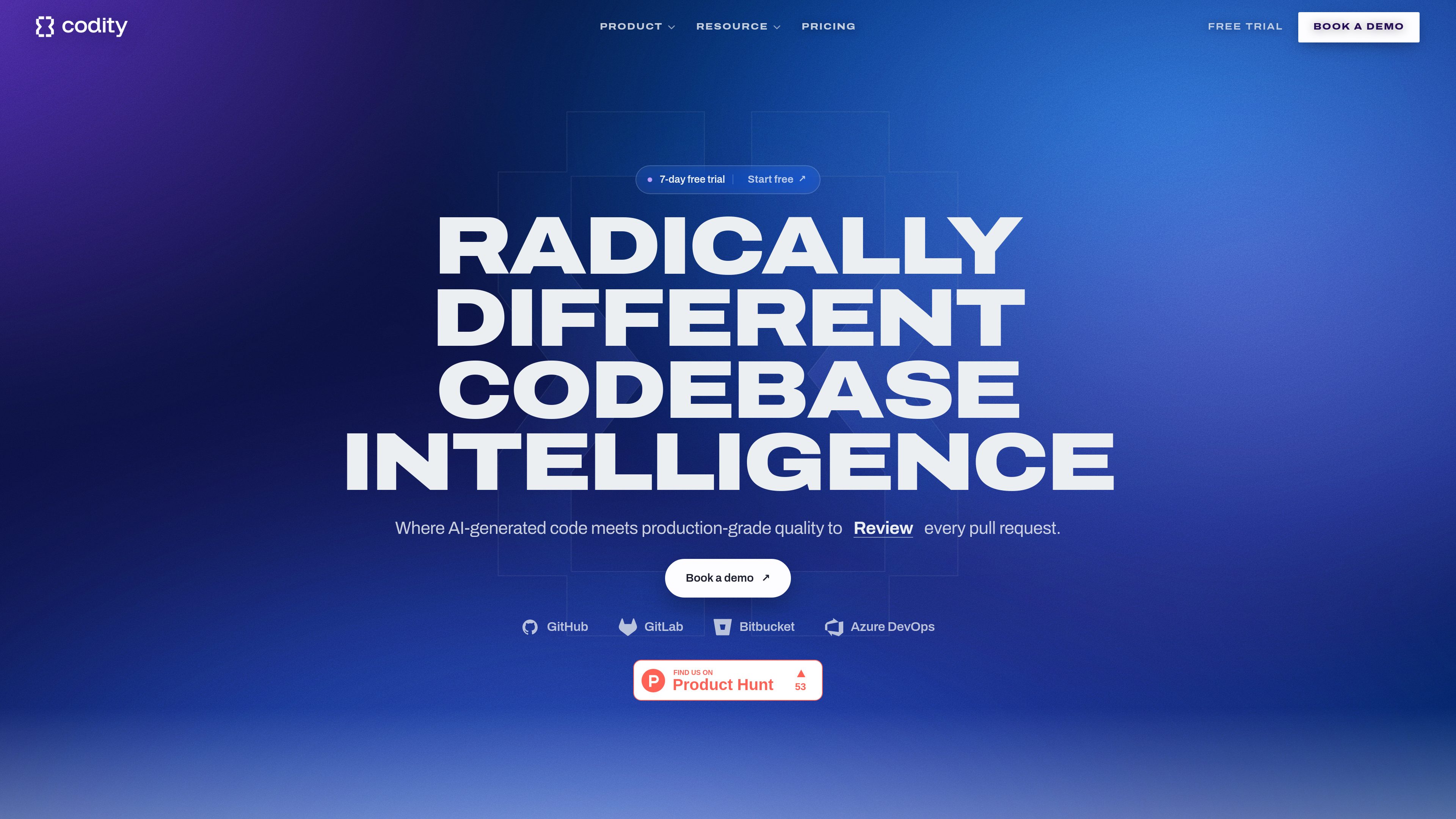 Codity preview