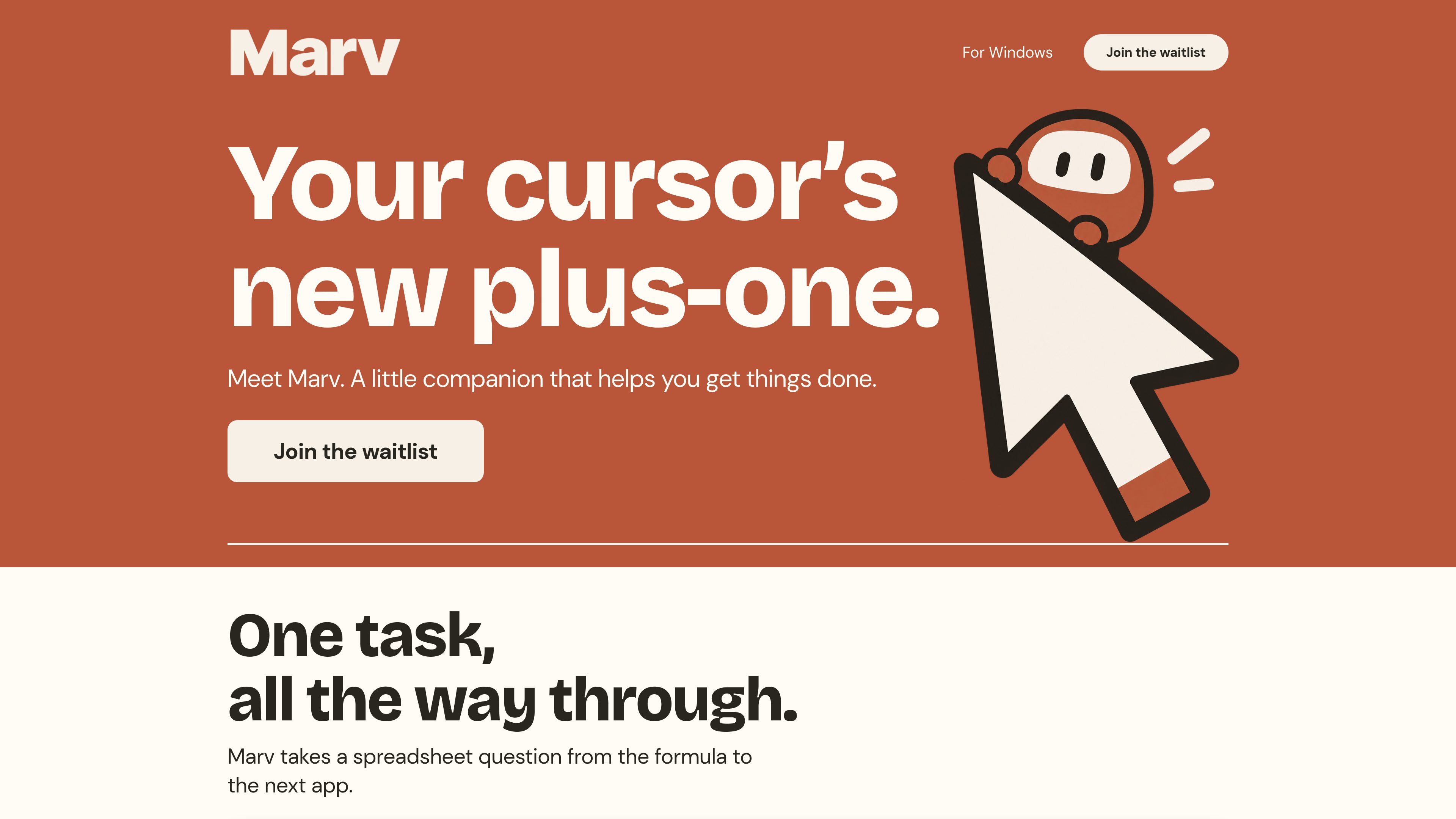 Marv preview