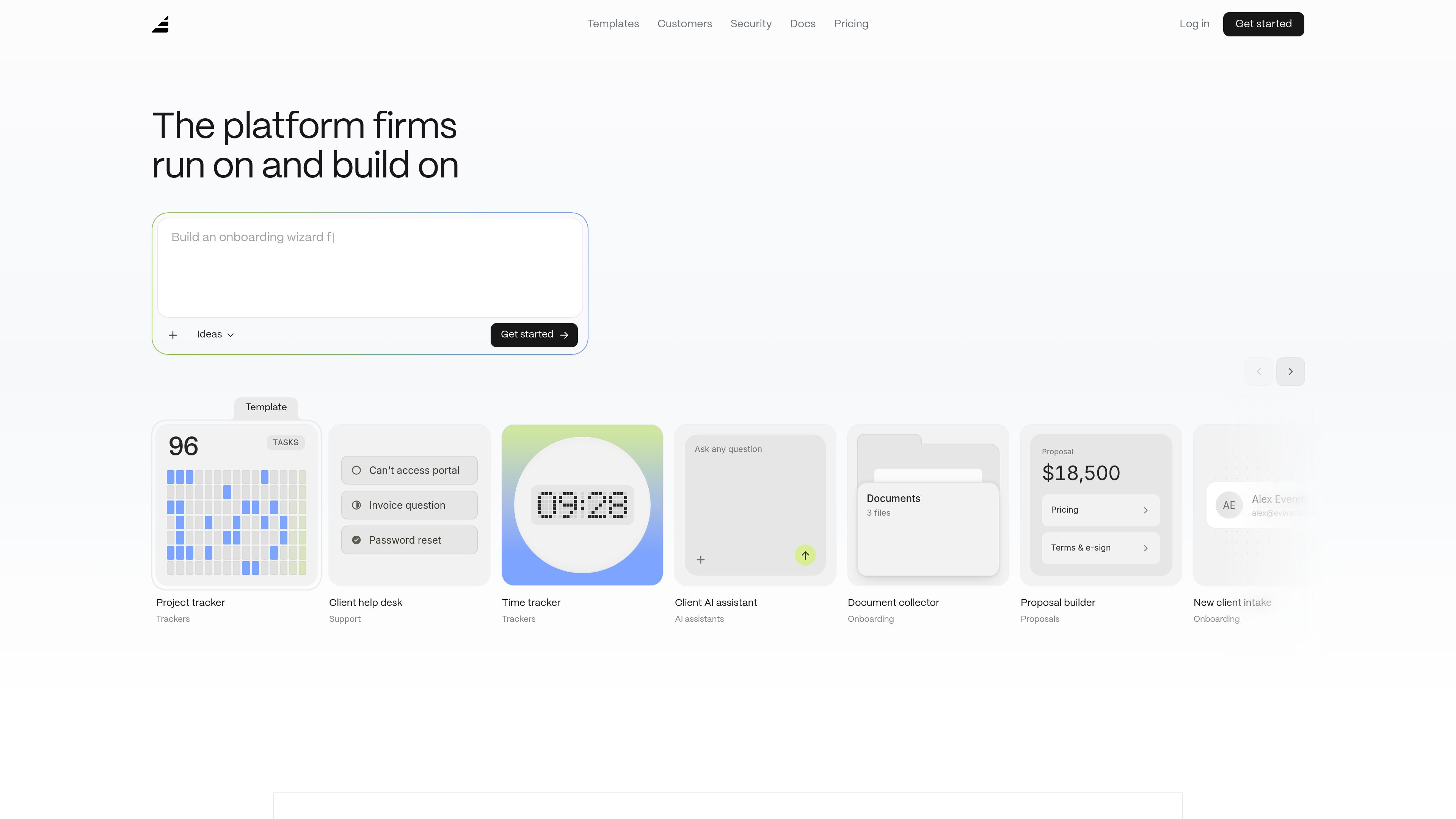 Assembly Studio preview