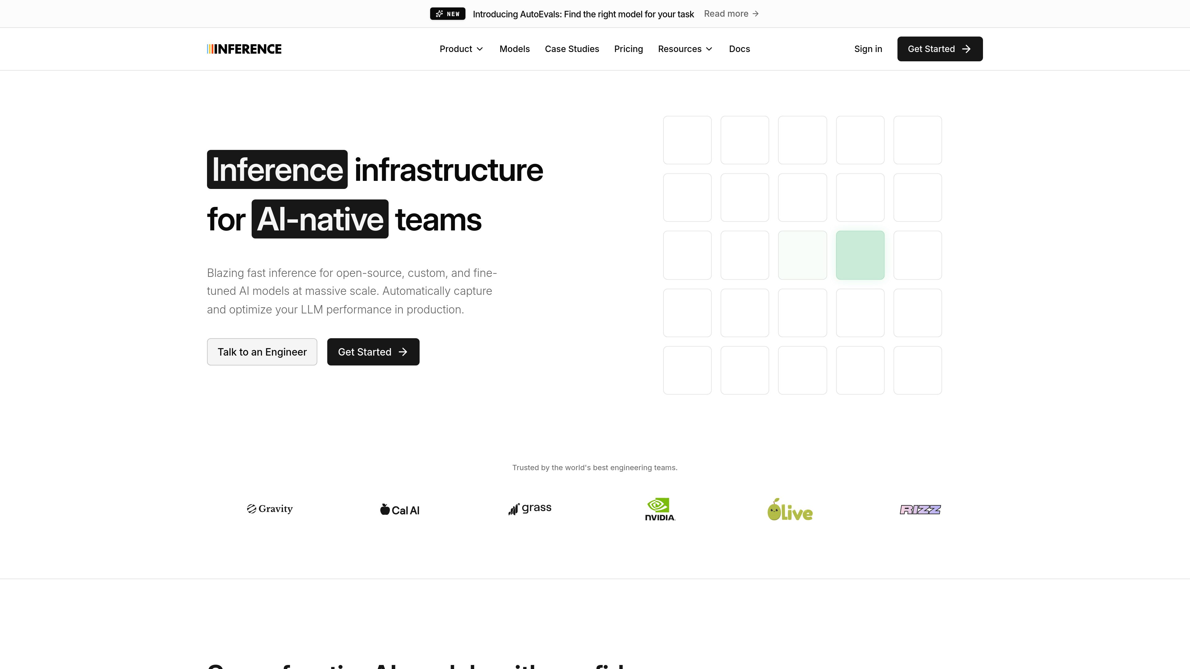 Inference.net preview