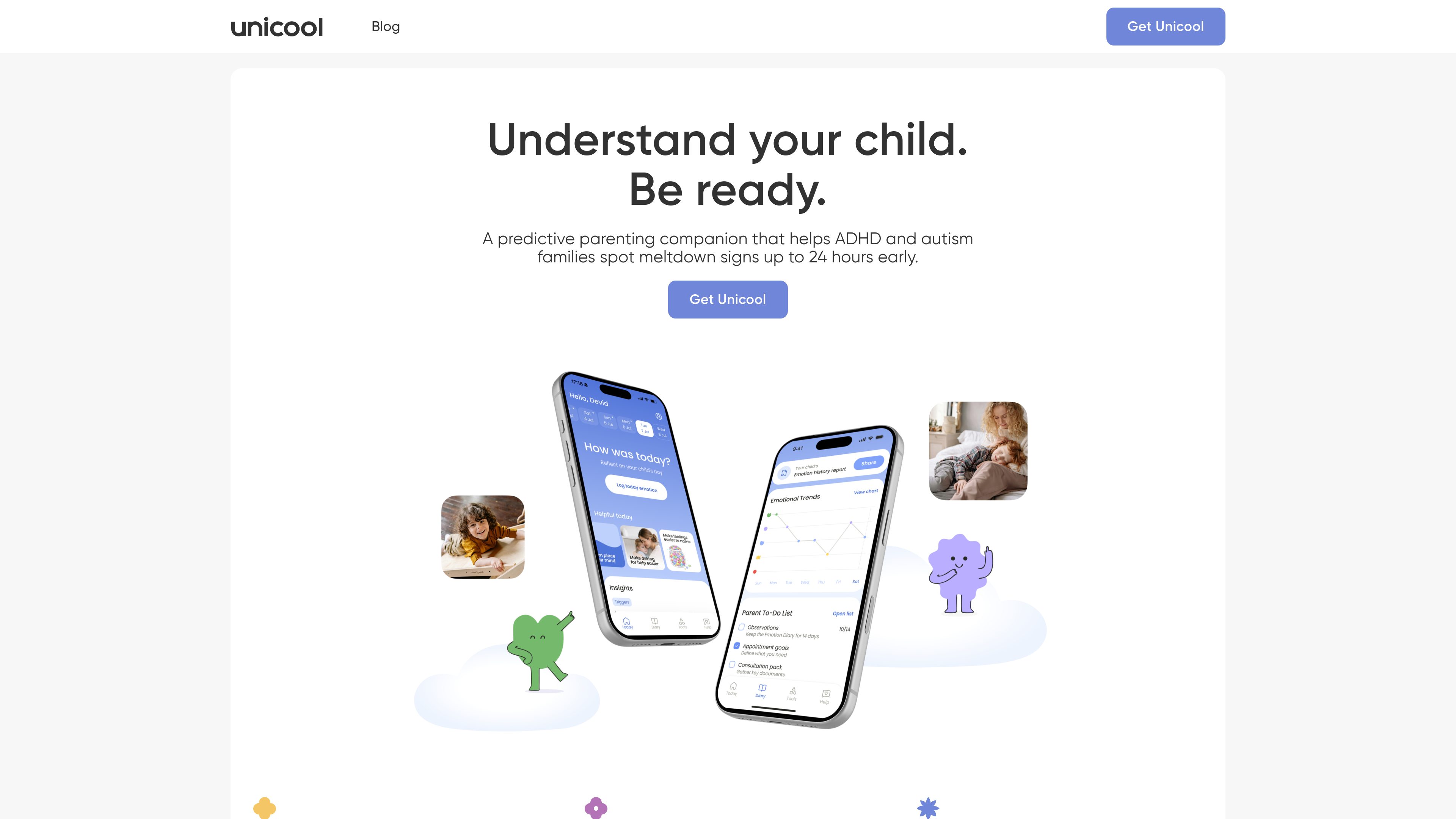 Unicool preview