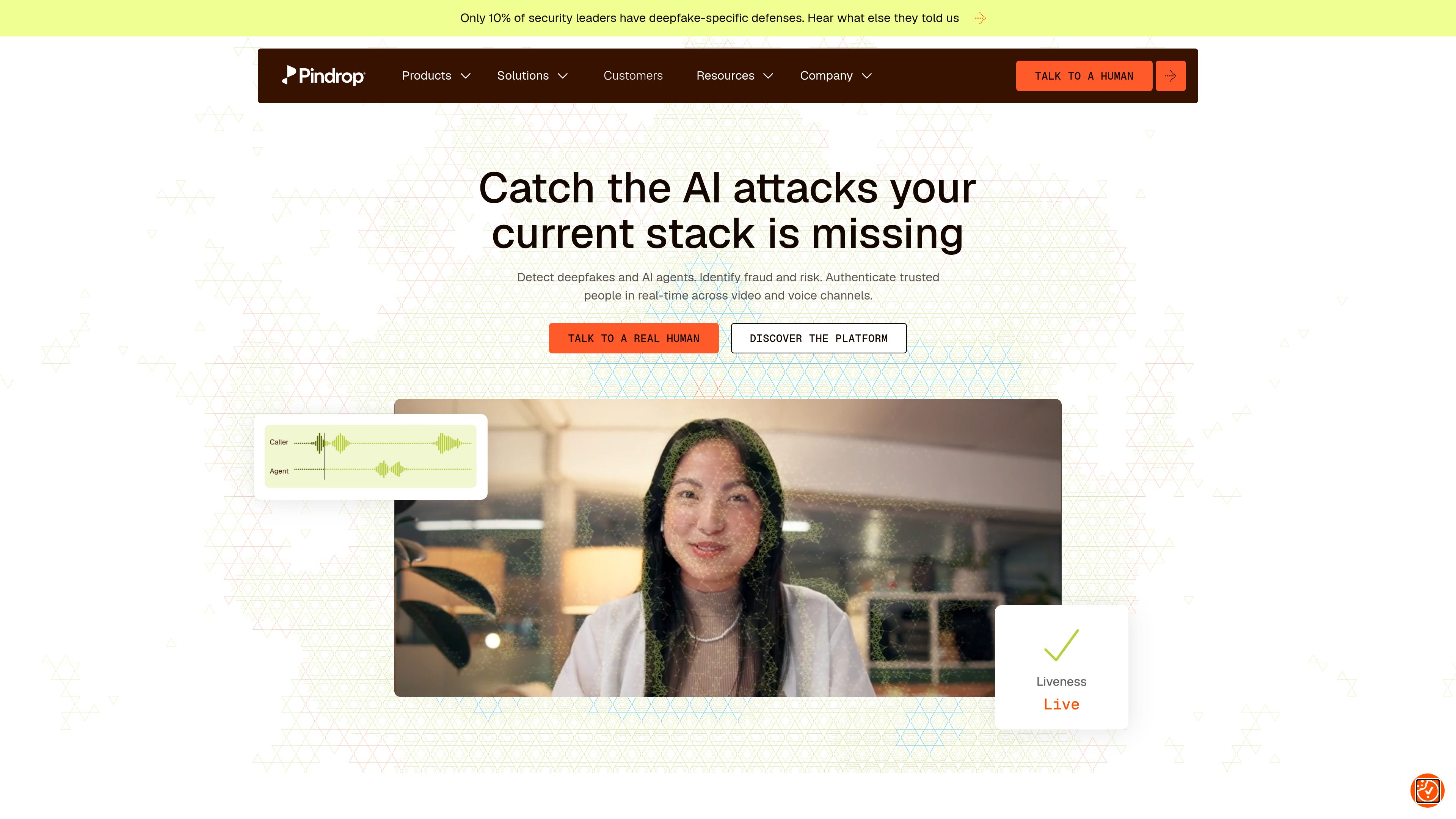 Pindrop Passport preview