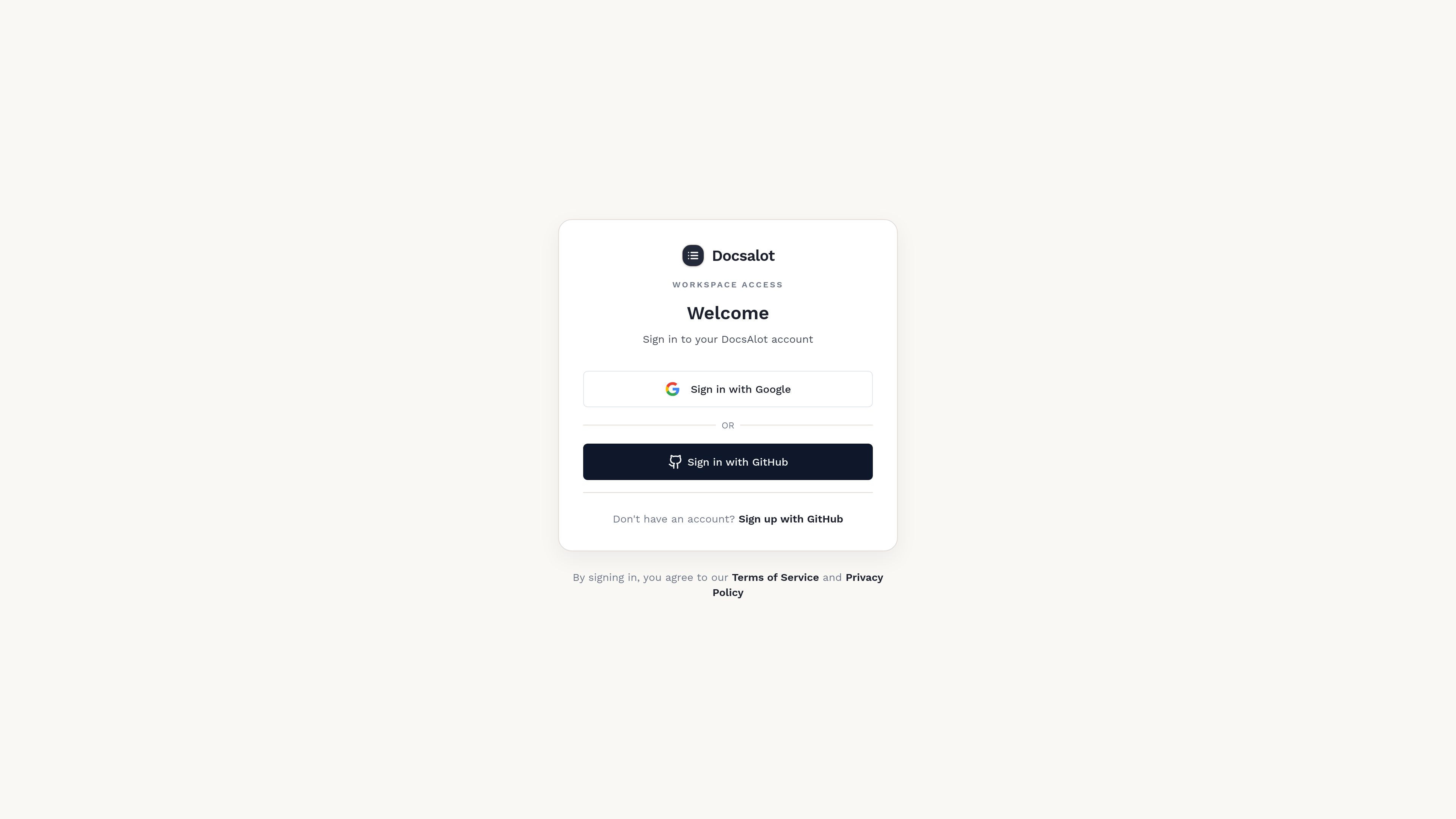 DocsAlot preview