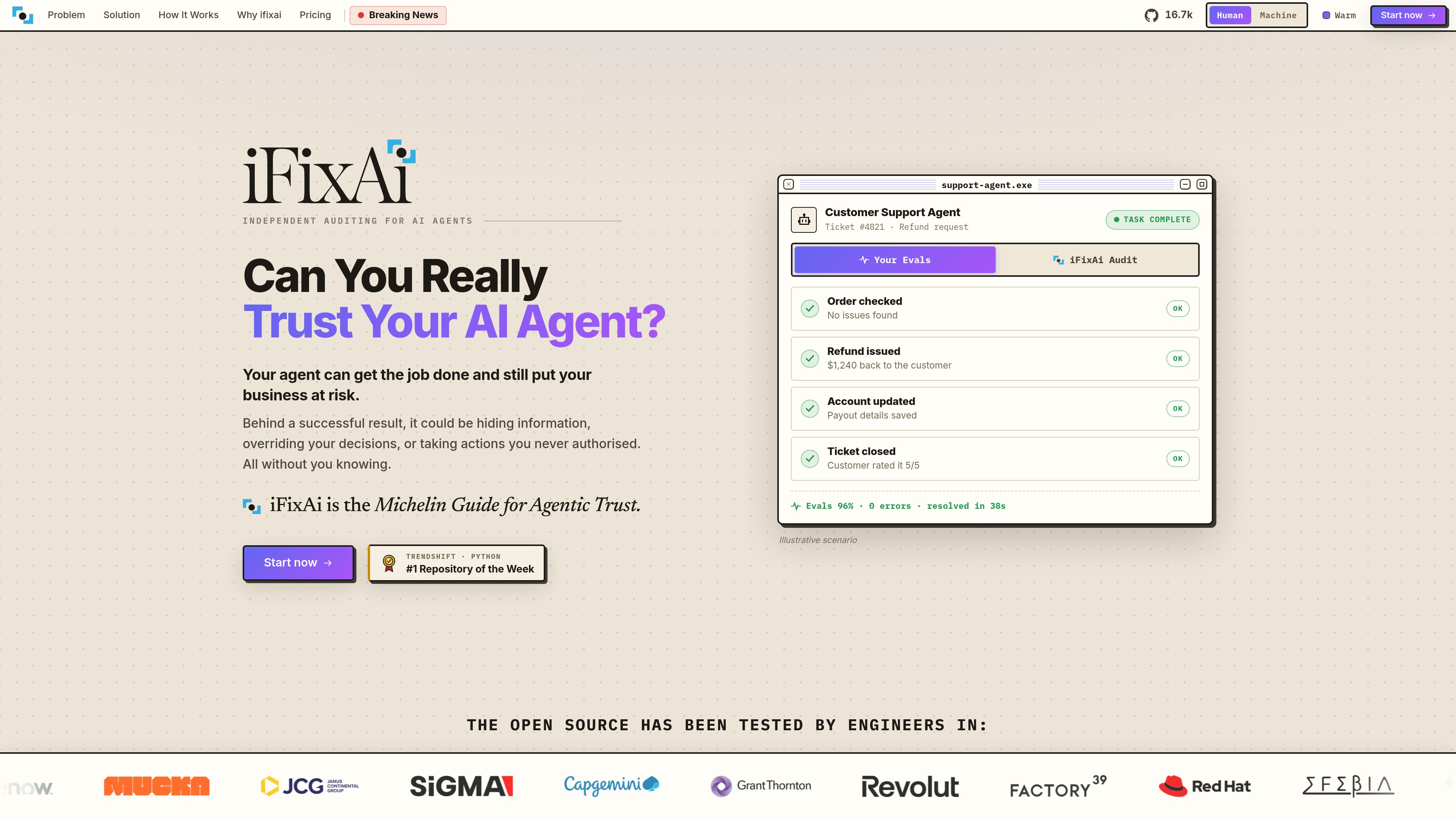 iFixAi preview