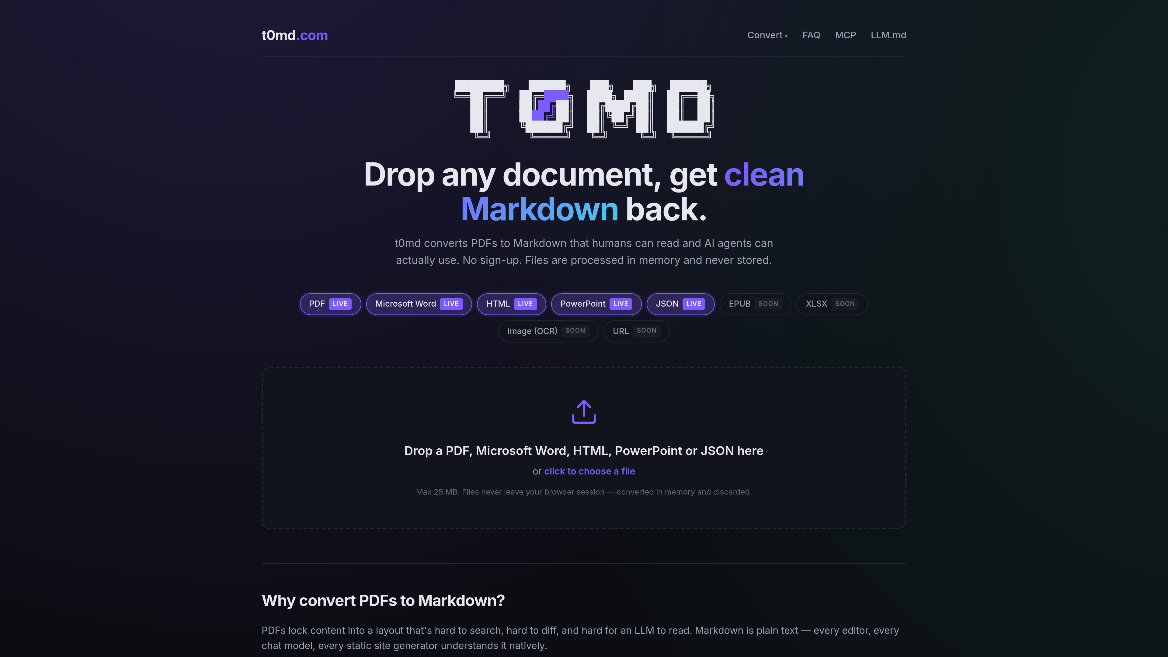 t0md preview