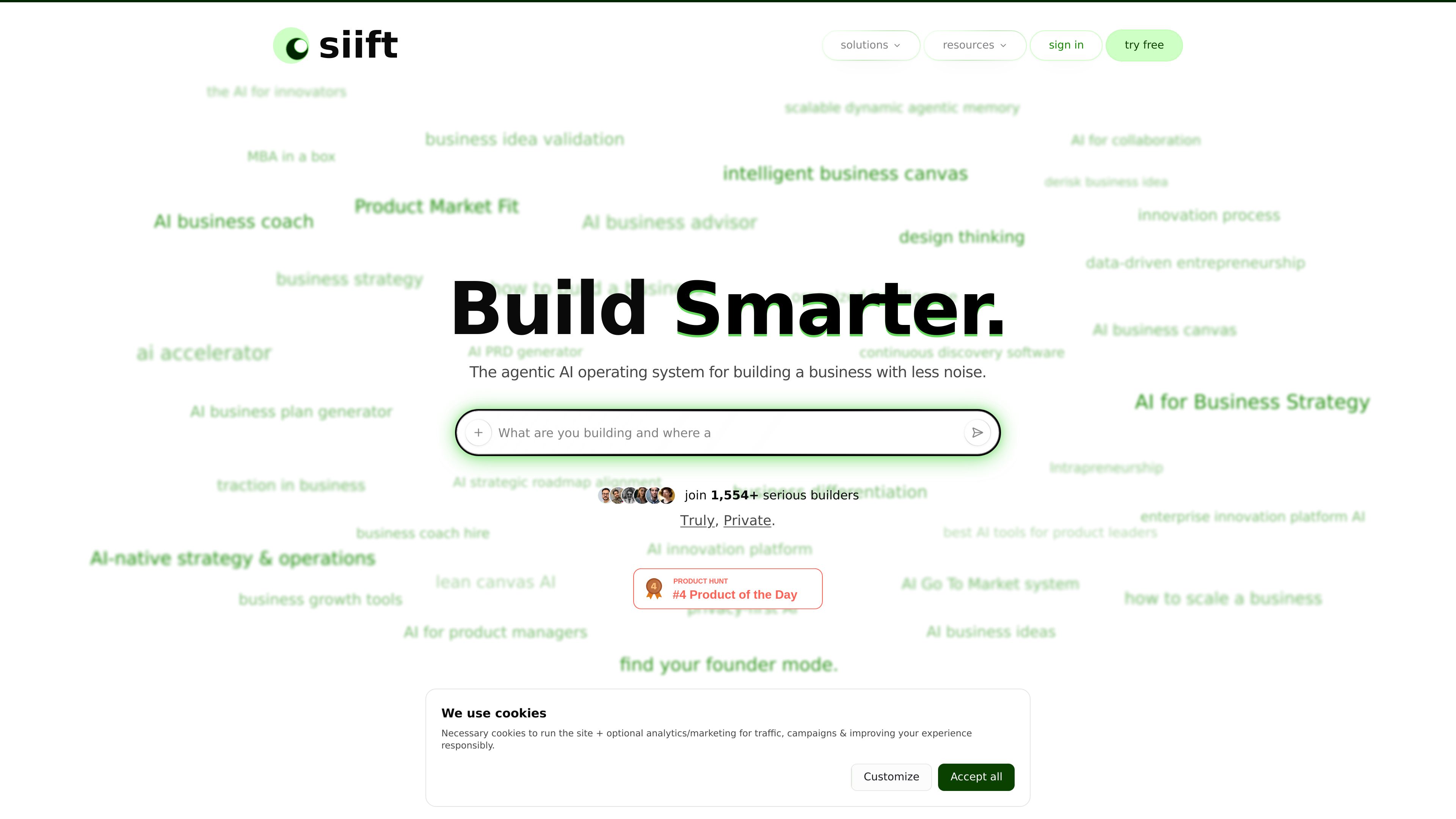 siift preview