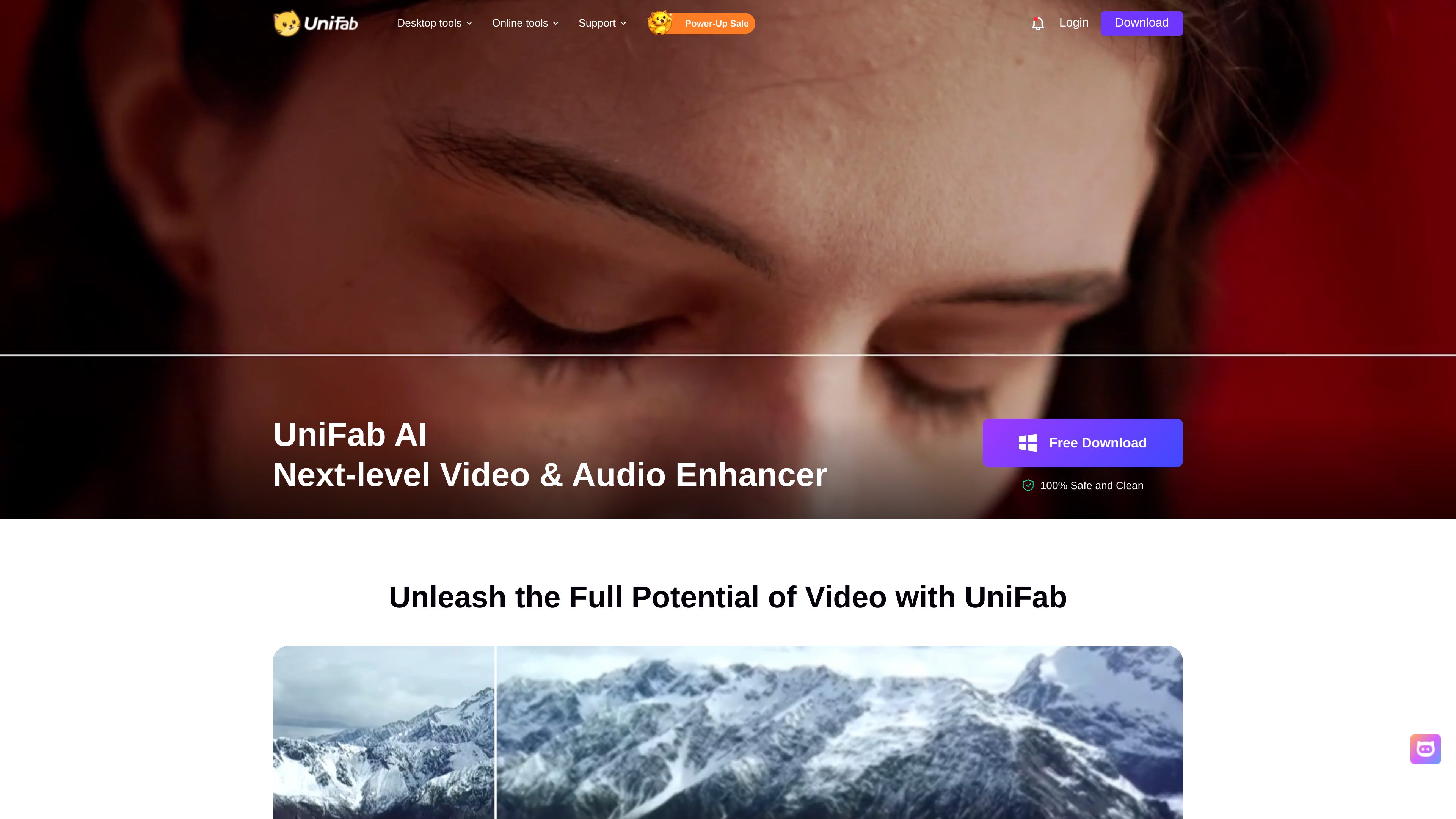 UniFab AI preview