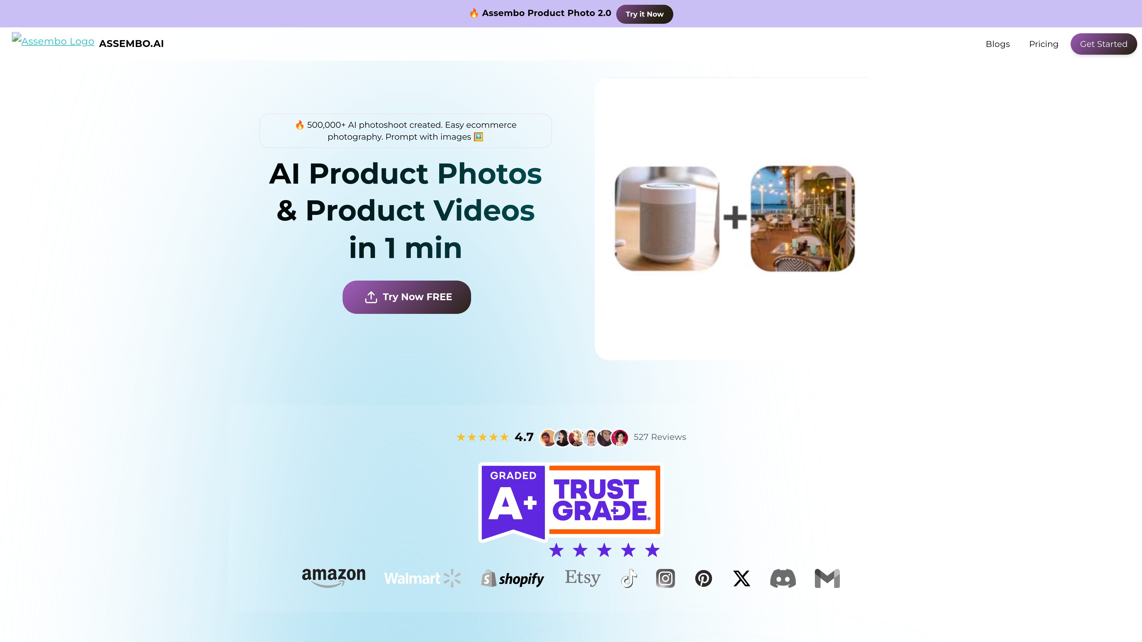 Assembo.ai preview