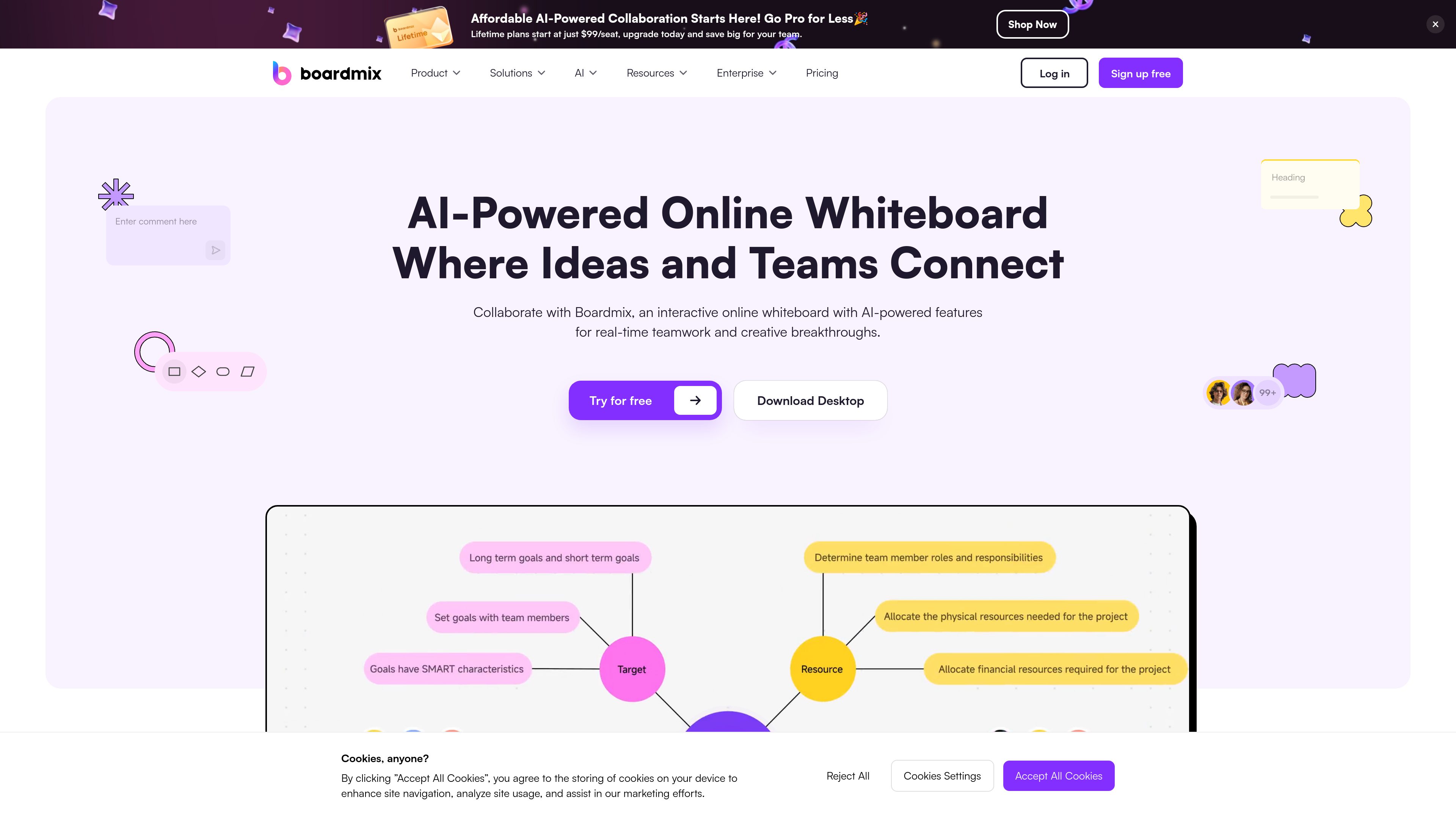 Boardmix preview
