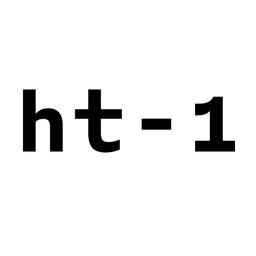 Healthtech-1 logo