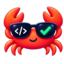 CodeCrab logo