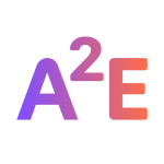 A2E logo