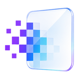 PixelGlass logo