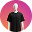 Supamodel logo