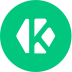 靠谱AI logo