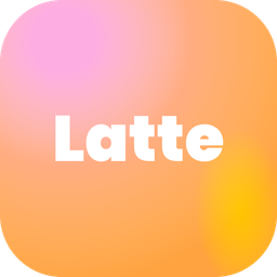 Latte Social logo