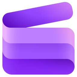 Microsoft Clipchamp icon