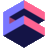 Cube icon