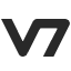 V7 Go logo